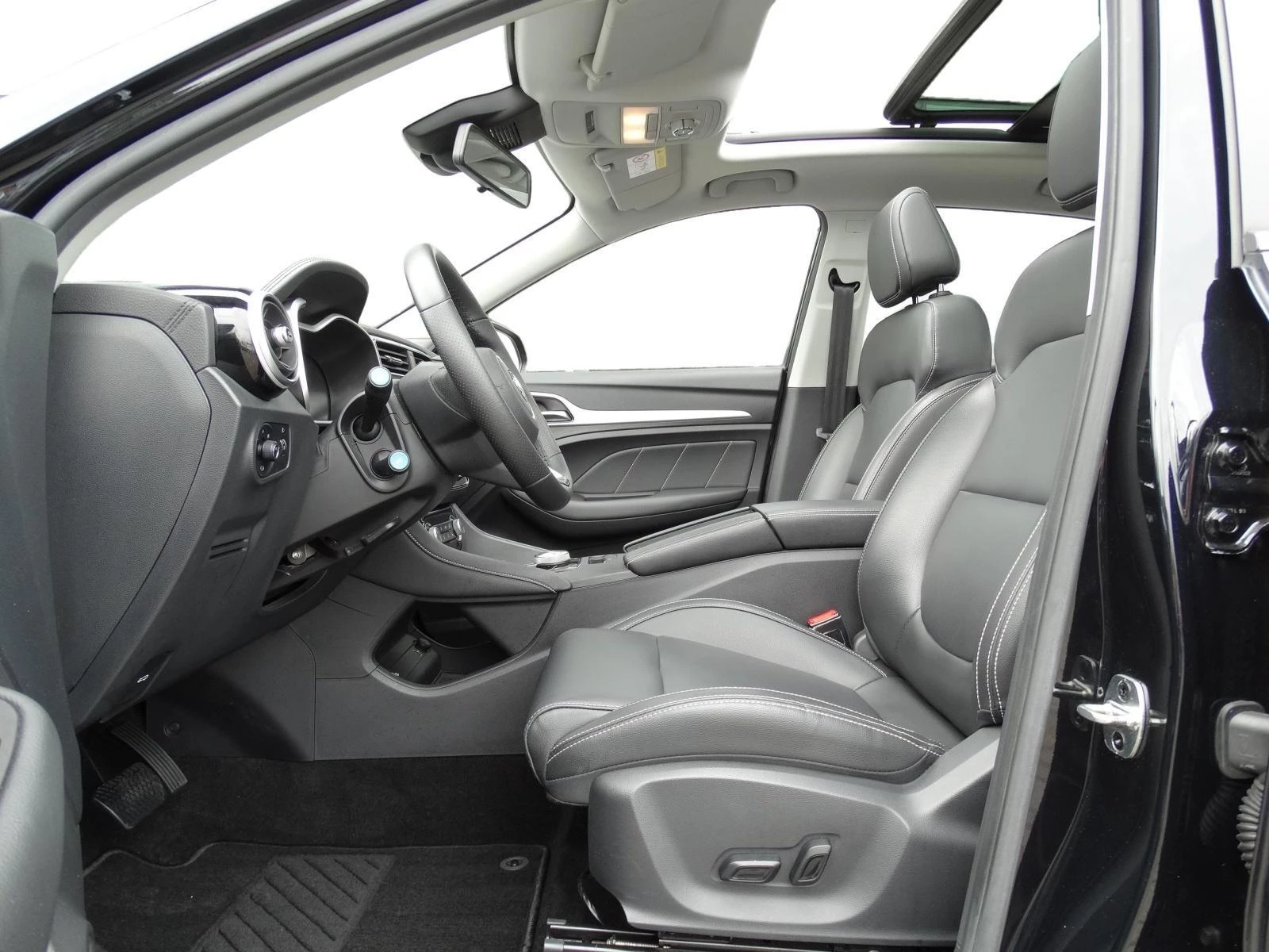Hoofdafbeelding MG ZS EV