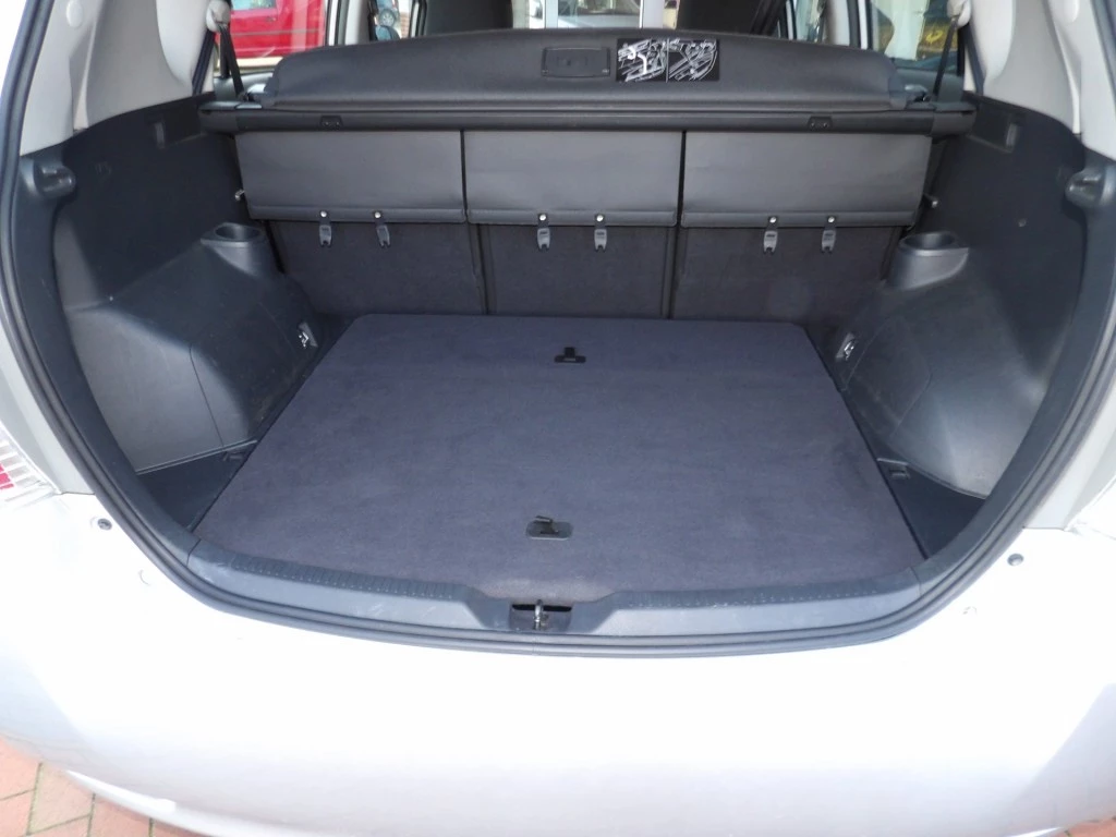 Hoofdafbeelding Toyota Verso