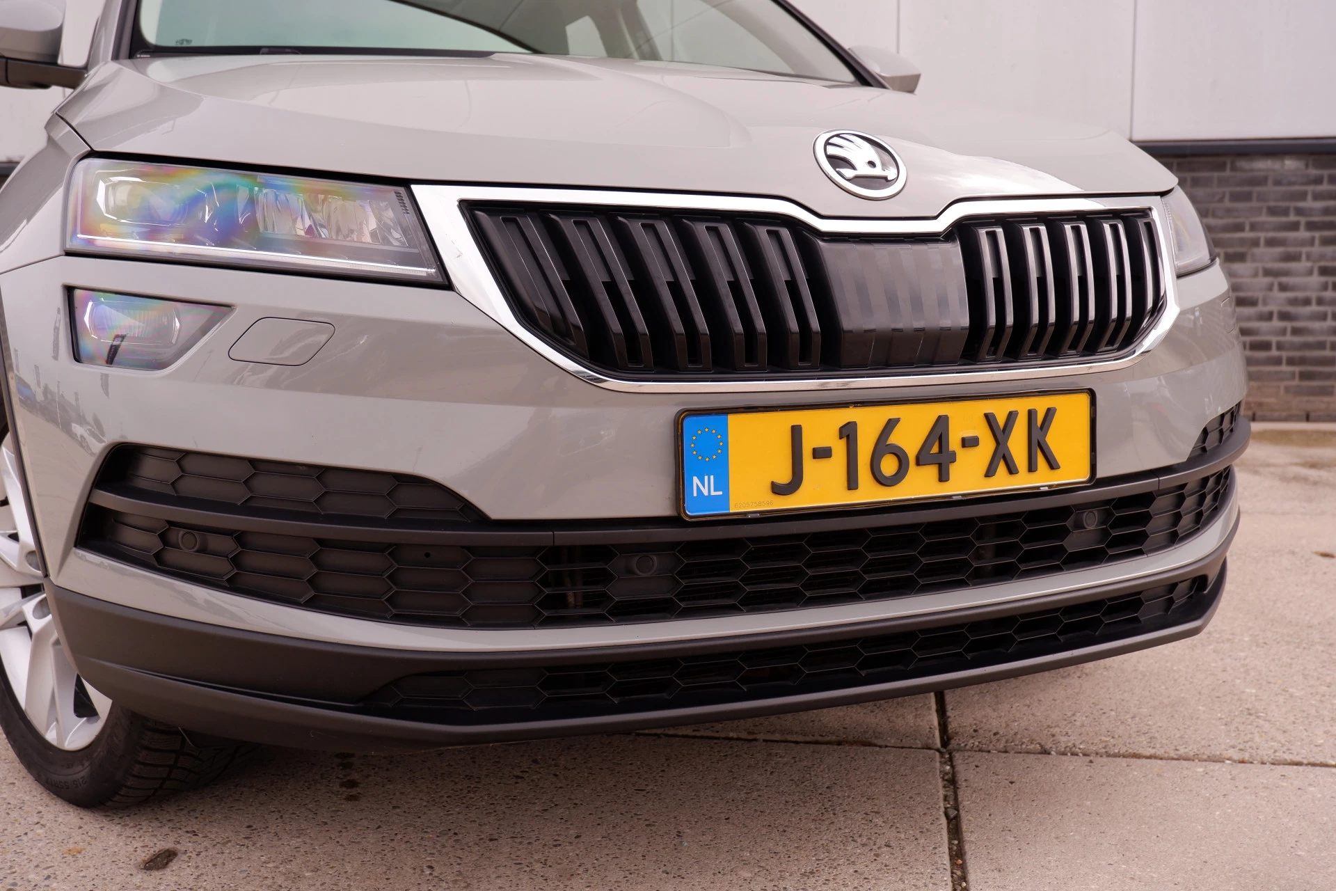 Hoofdafbeelding Škoda Karoq