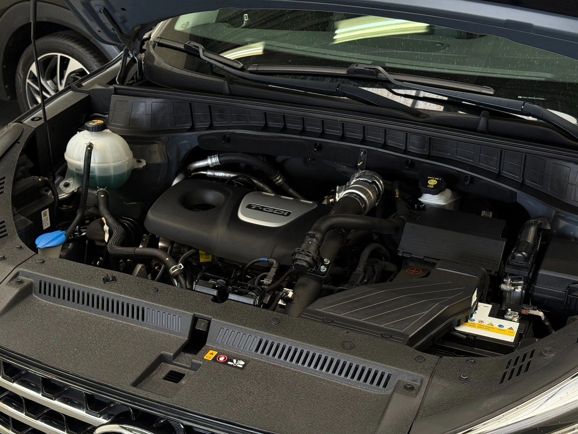 Hoofdafbeelding Hyundai Tucson