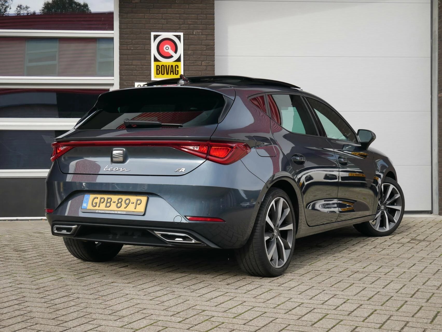 Hoofdafbeelding SEAT Leon