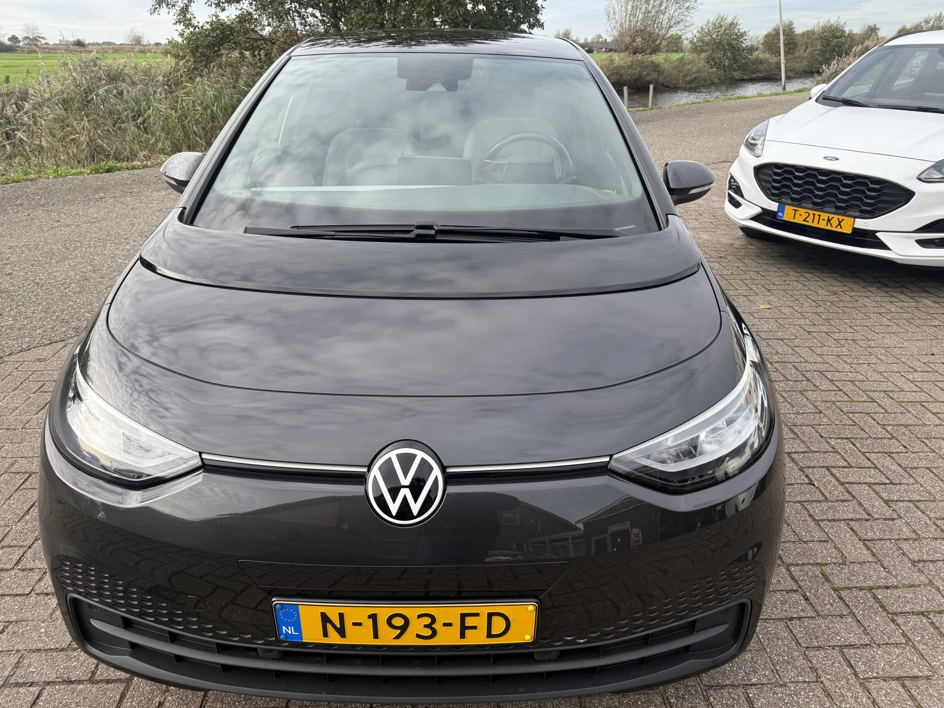 Hoofdafbeelding Volkswagen ID.3