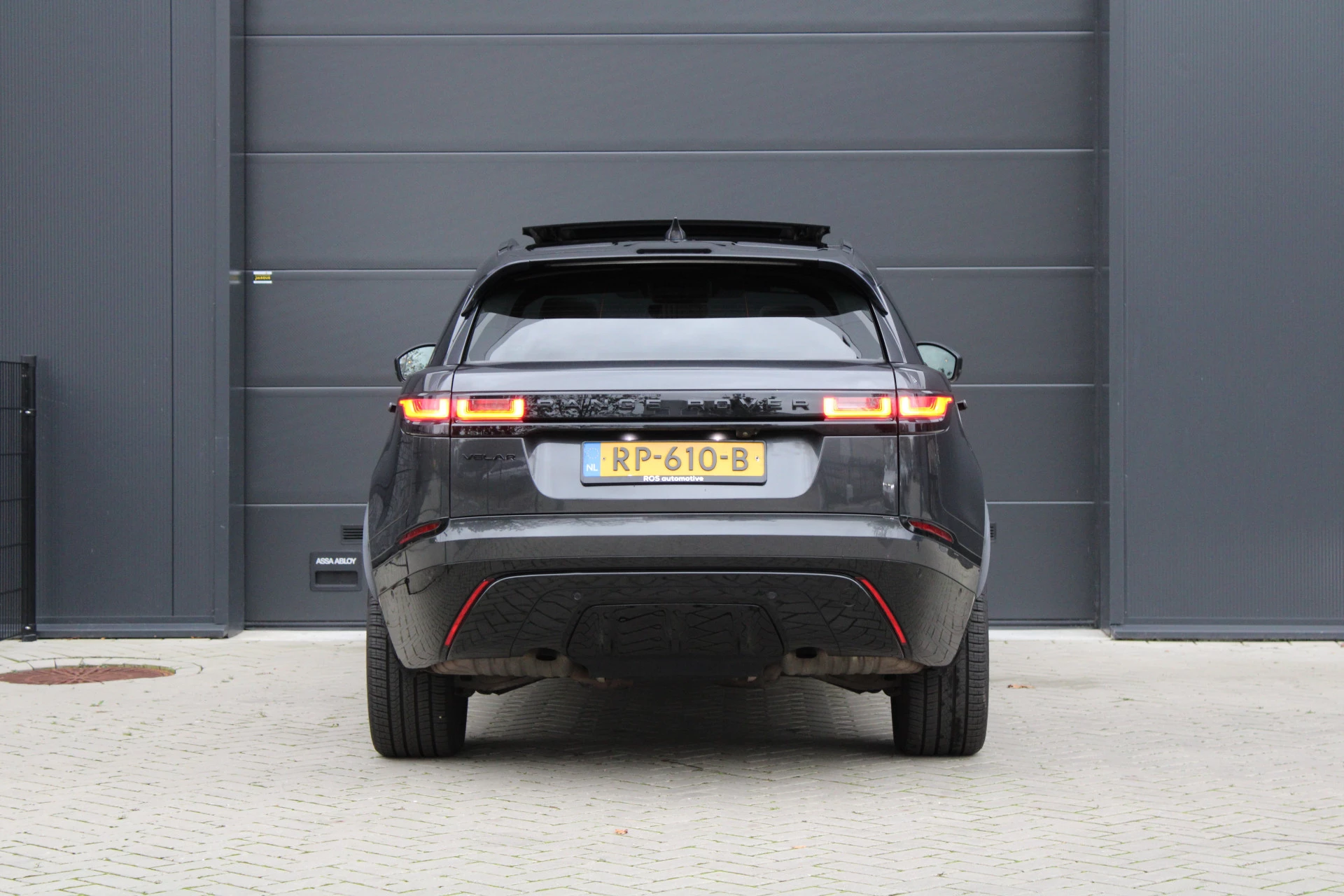 Hoofdafbeelding Land Rover Range Rover Velar