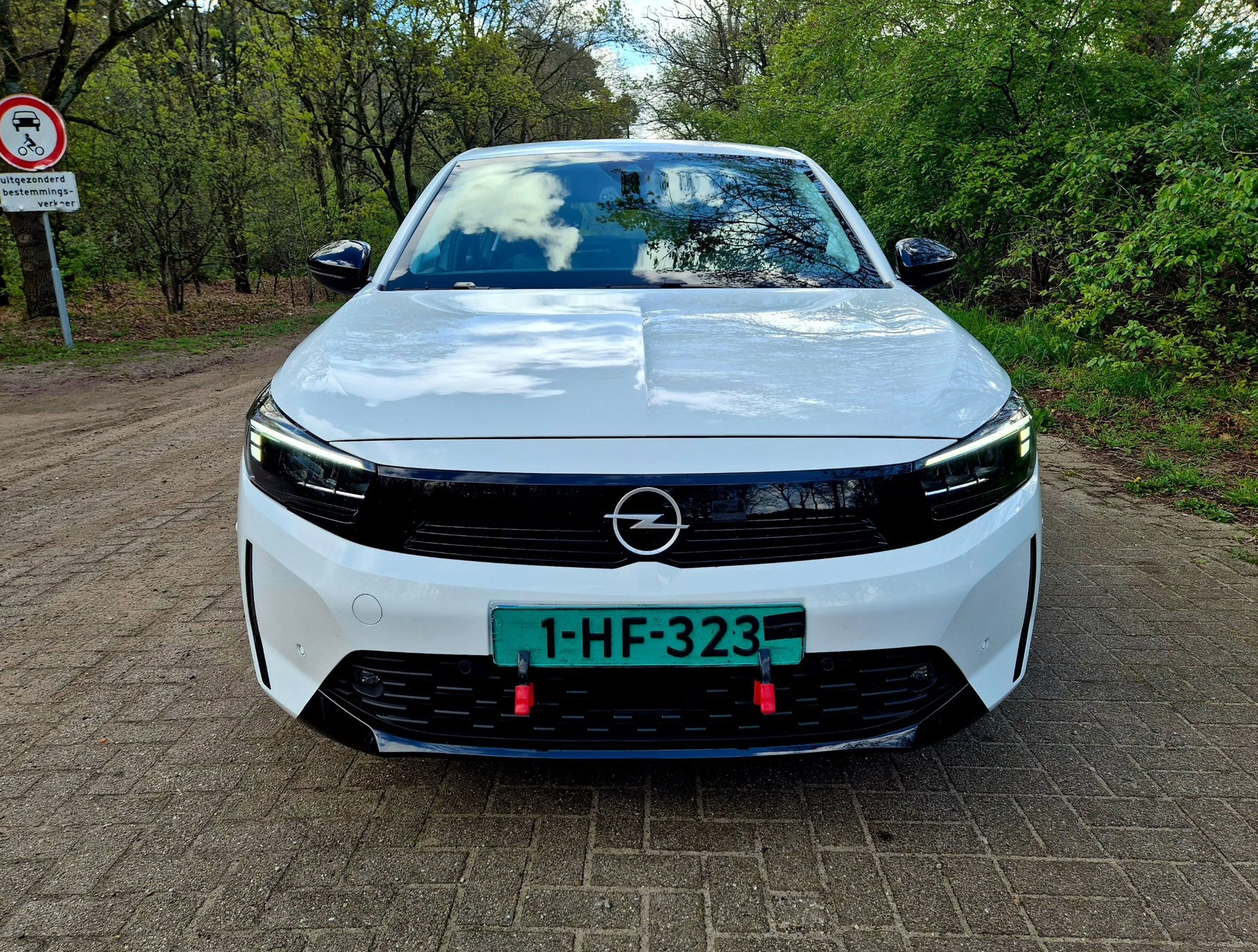 Hoofdafbeelding Opel Corsa