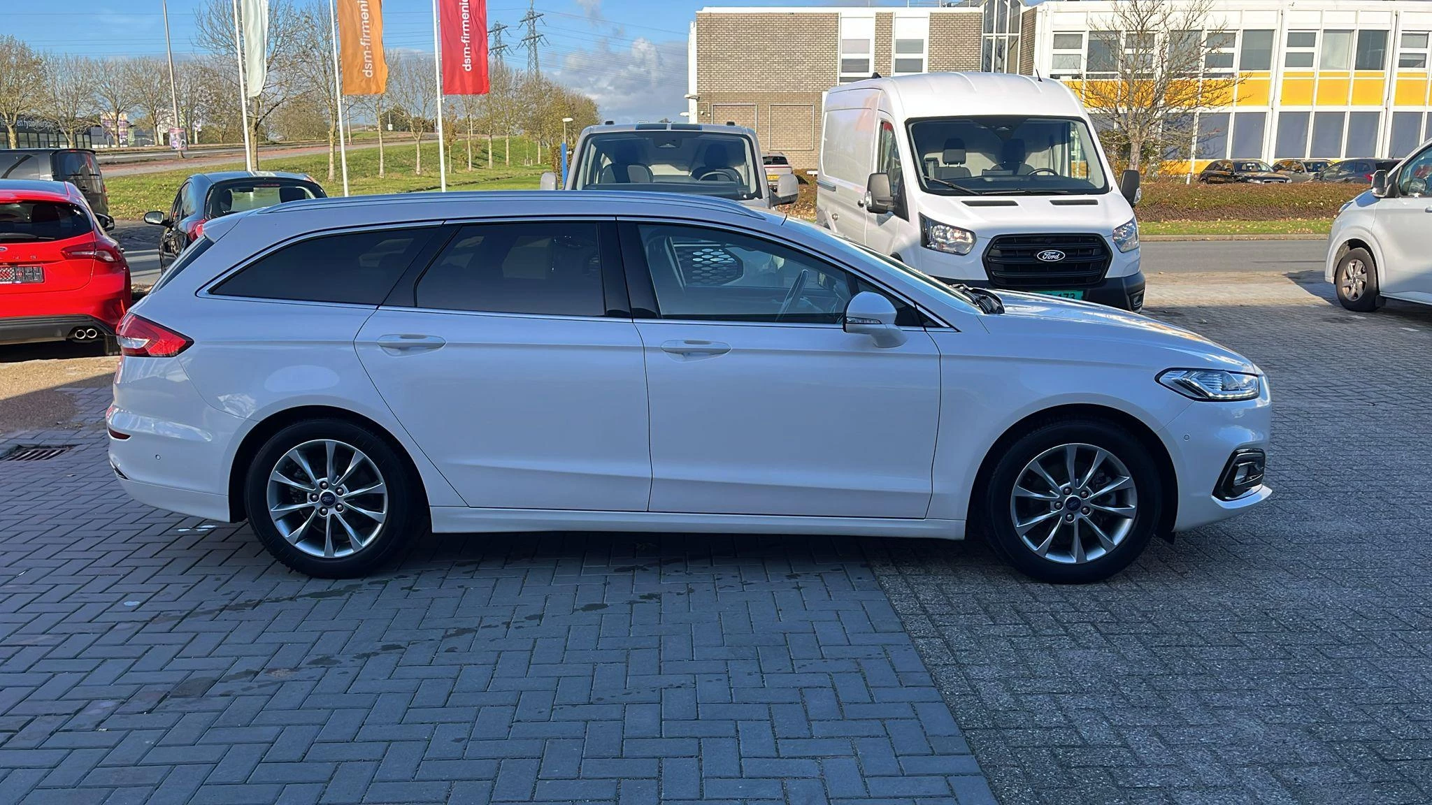 Hoofdafbeelding Ford Mondeo