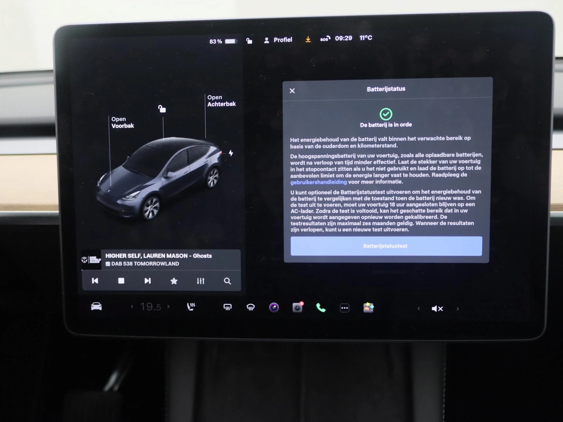 Hoofdafbeelding Tesla Model Y