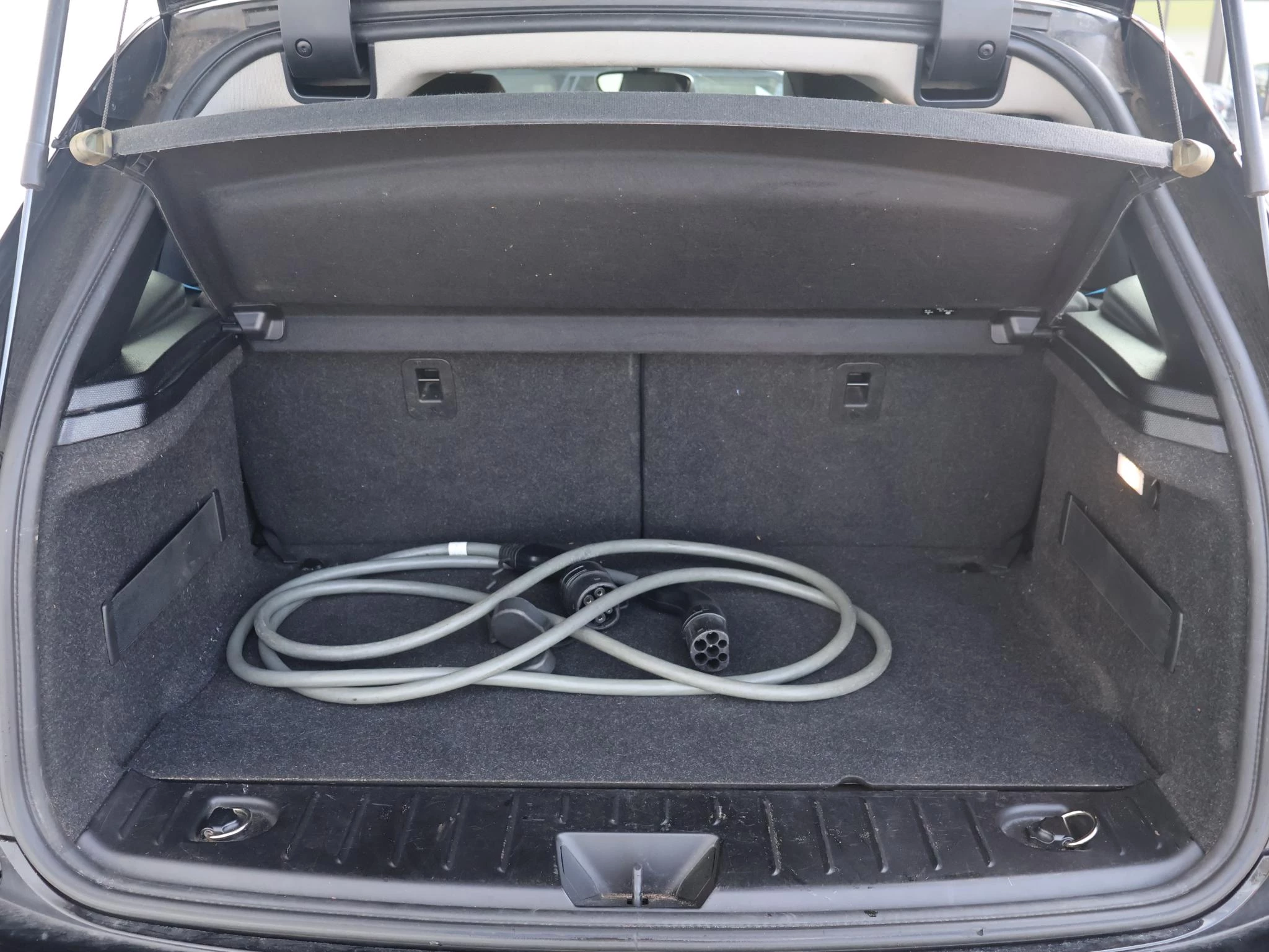 Hoofdafbeelding BMW i3