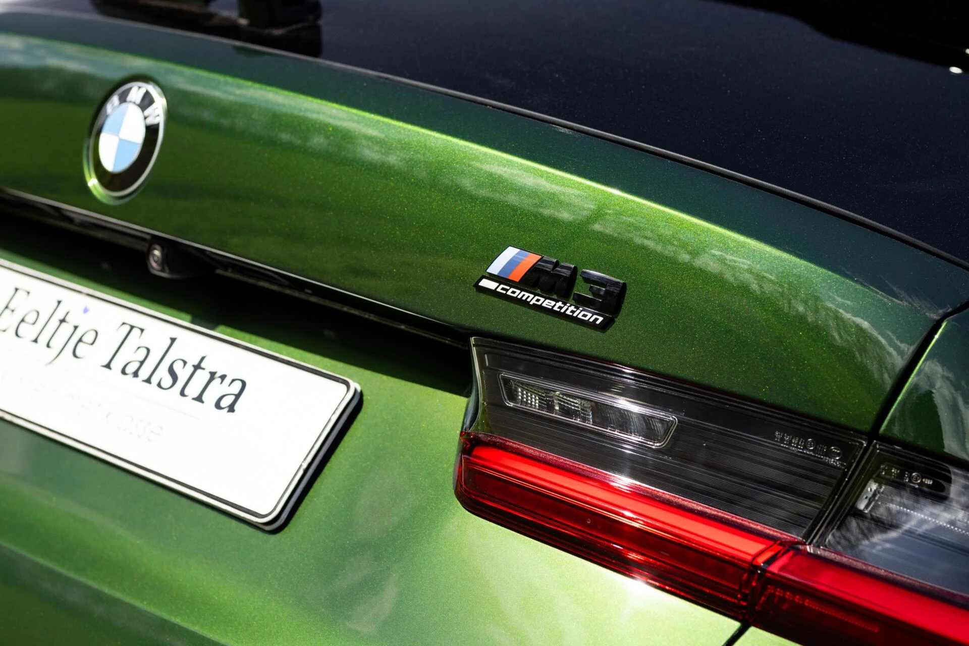 Hoofdafbeelding BMW M3