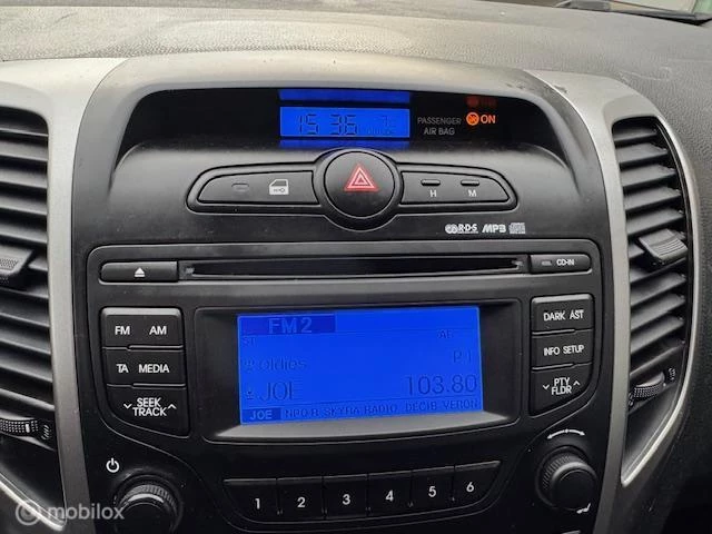 Hoofdafbeelding Hyundai ix20