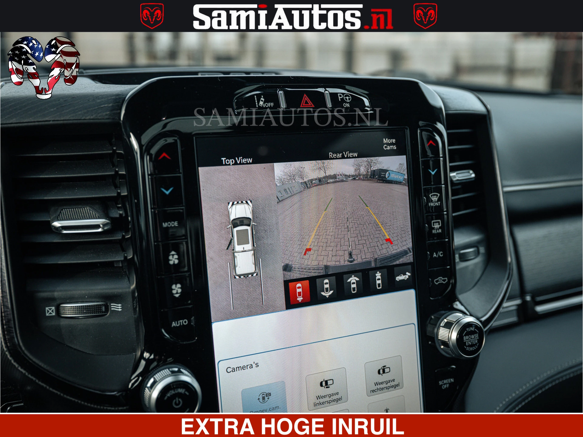 Hoofdafbeelding Dodge Ram Pick-Up