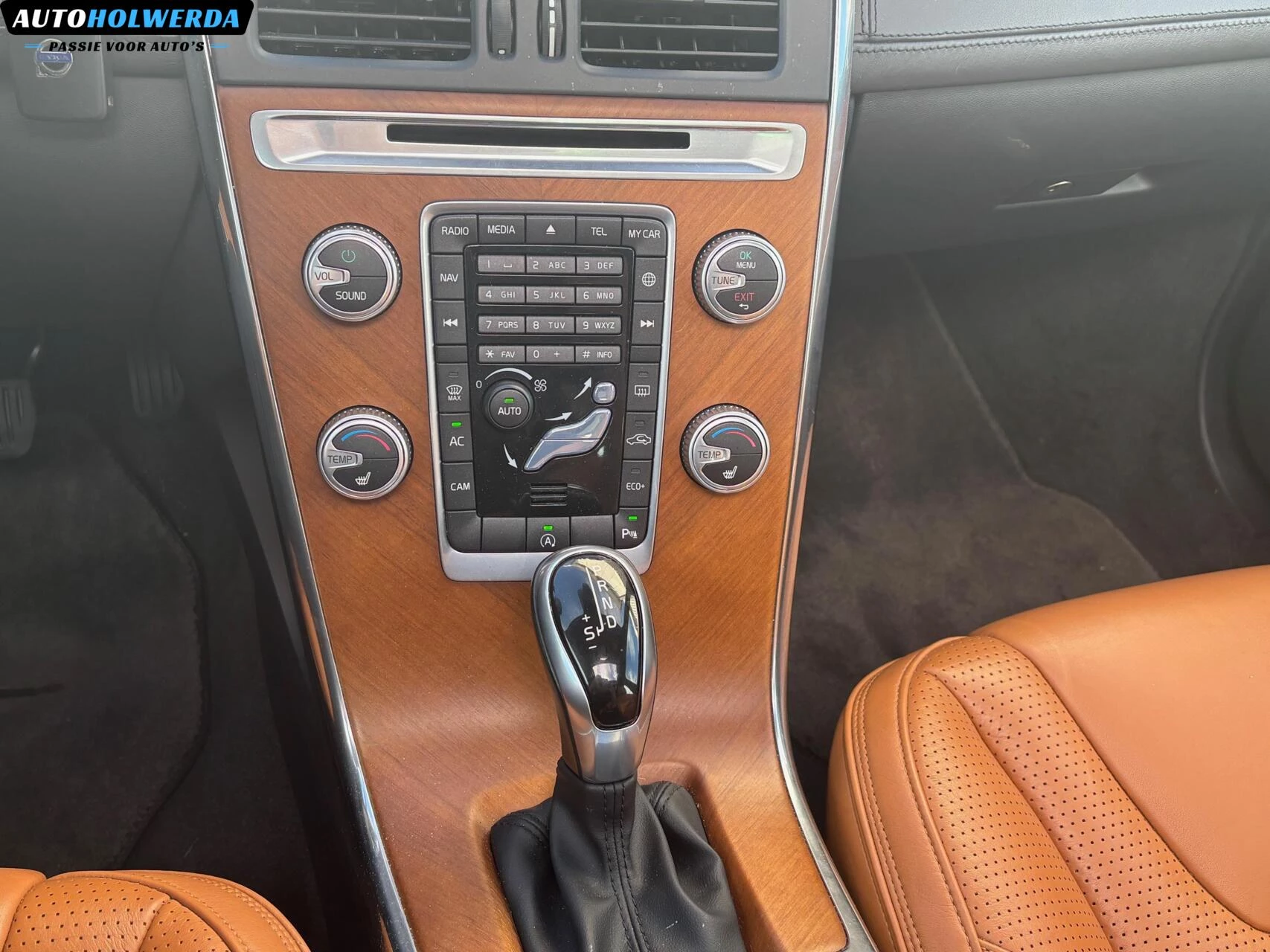 Hoofdafbeelding Volvo XC60