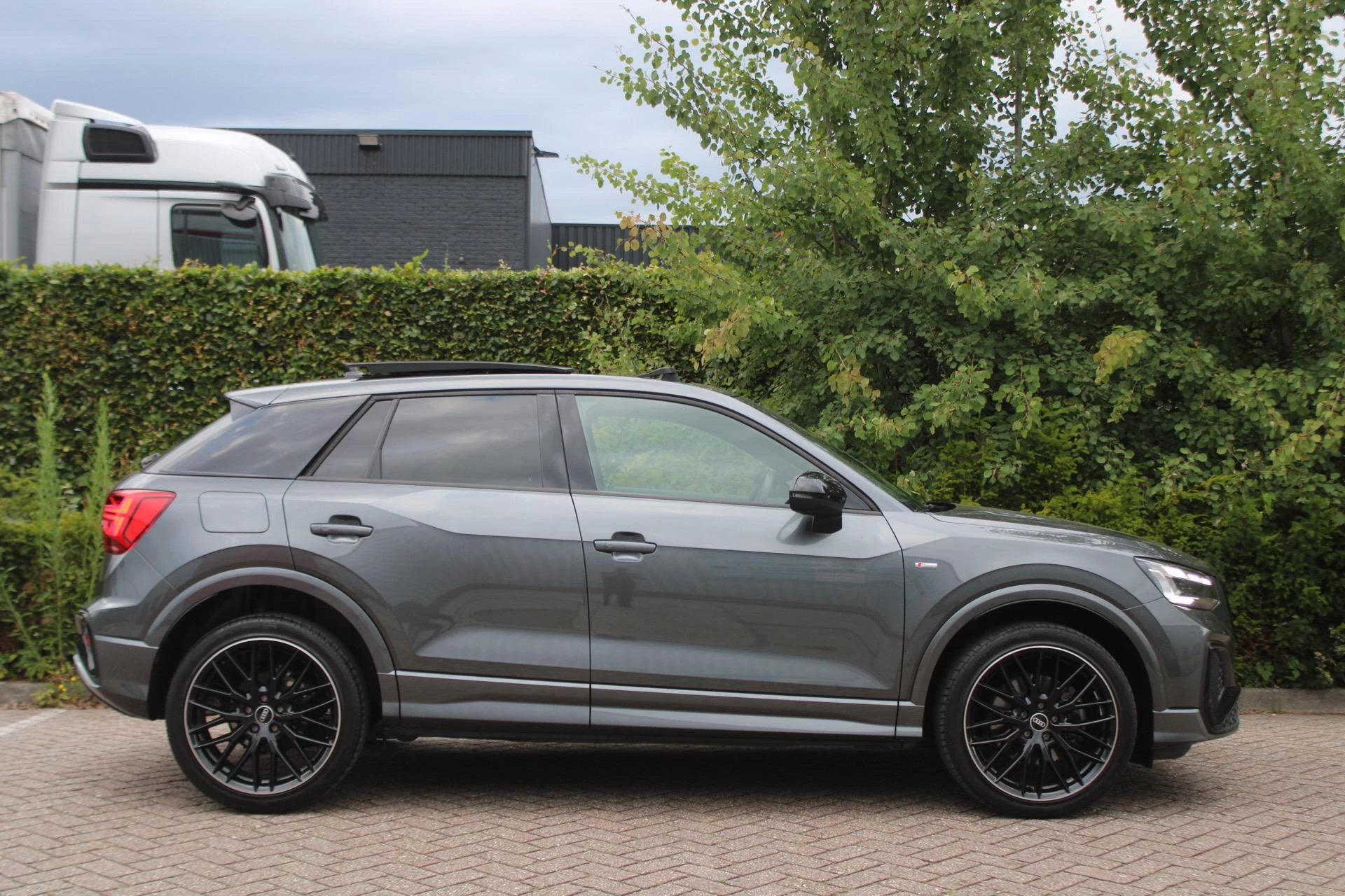 Hoofdafbeelding Audi Q2
