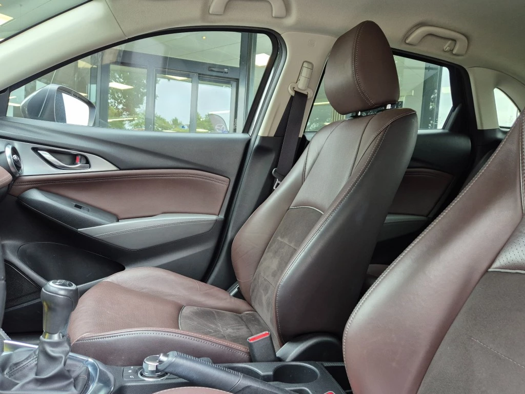 Hoofdafbeelding Mazda CX-3