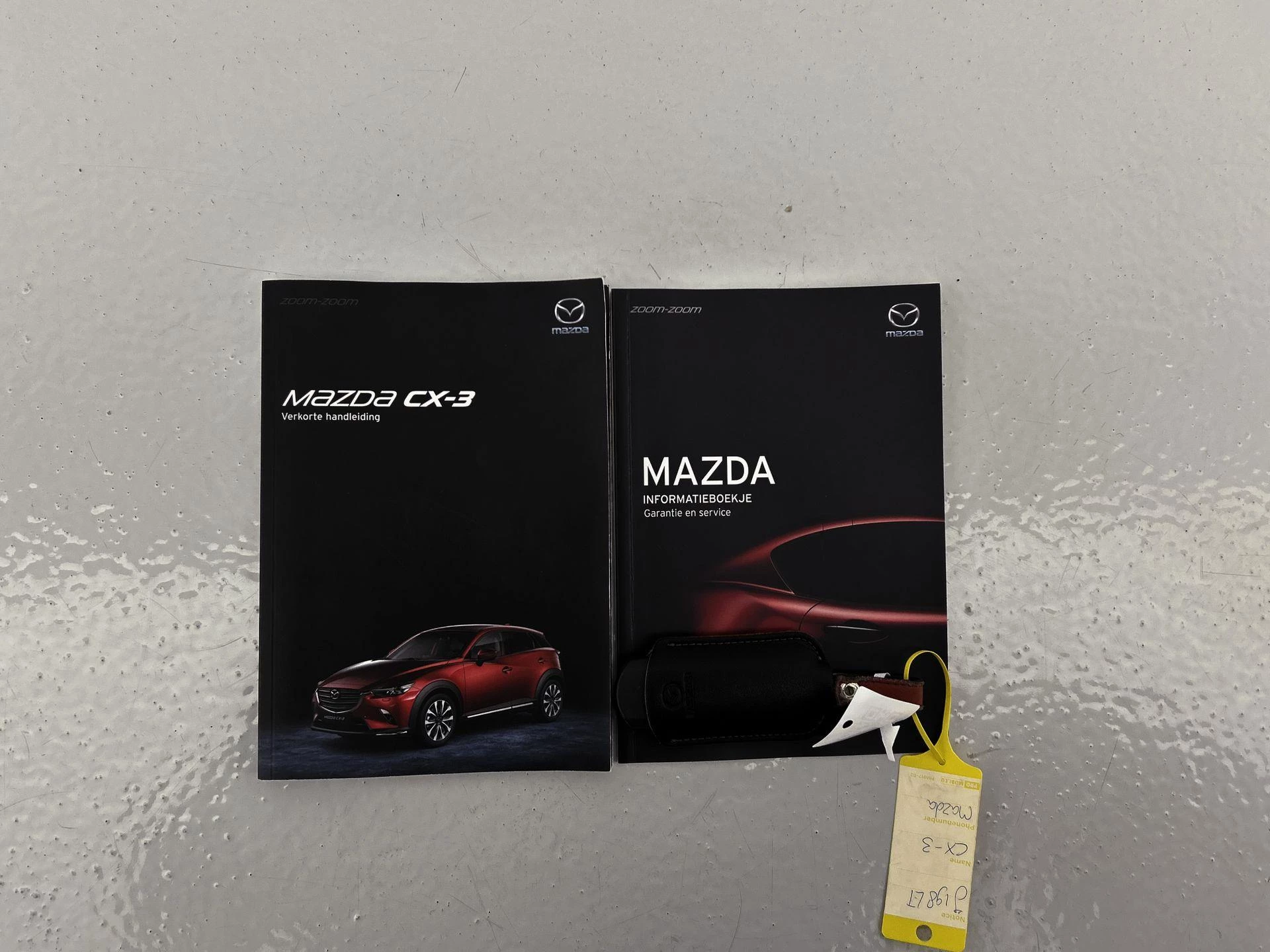Hoofdafbeelding Mazda CX-3