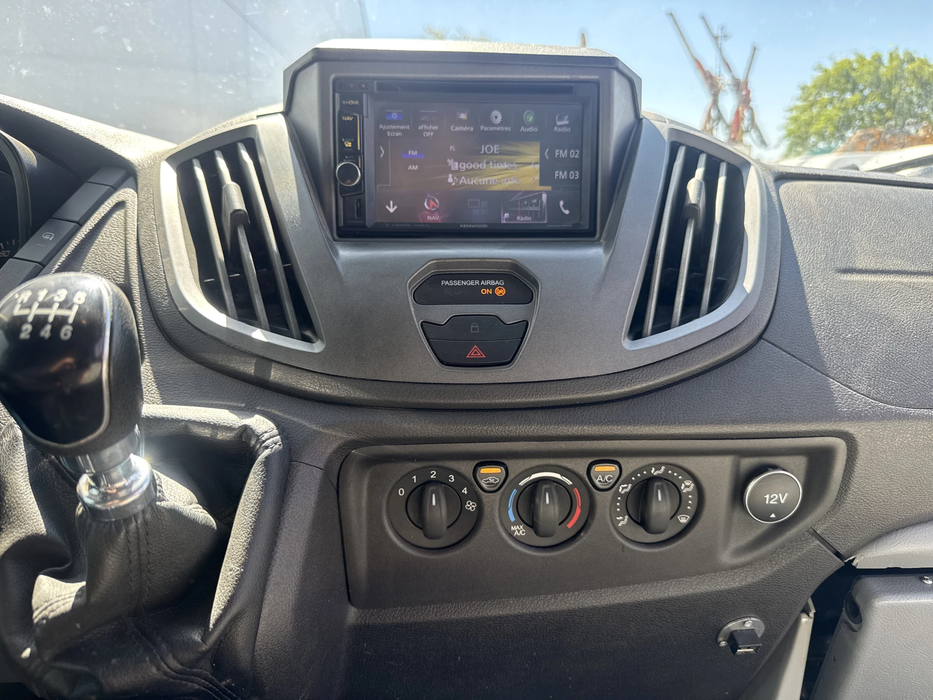 Hoofdafbeelding Ford Transit