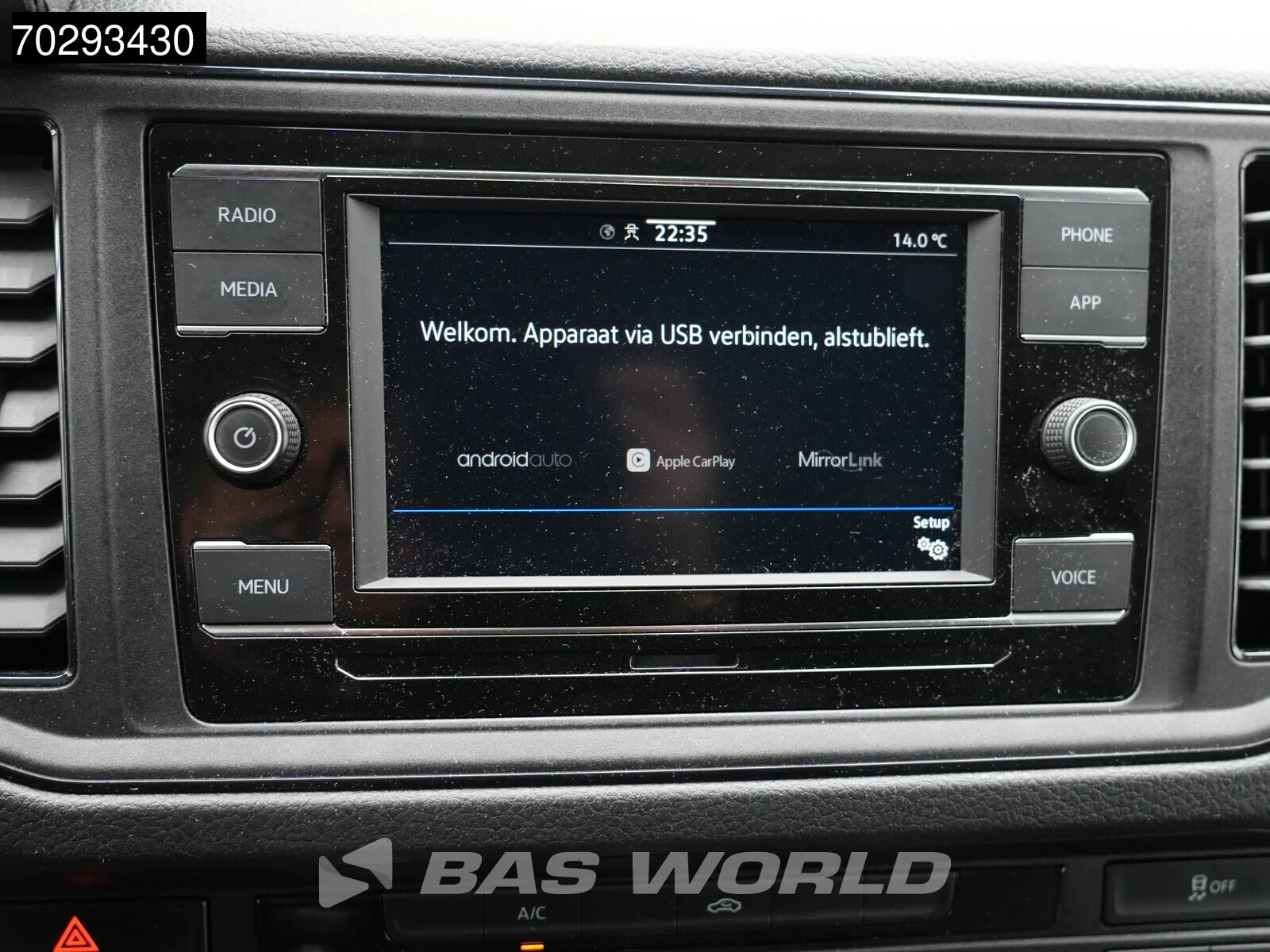 Hoofdafbeelding Volkswagen Crafter