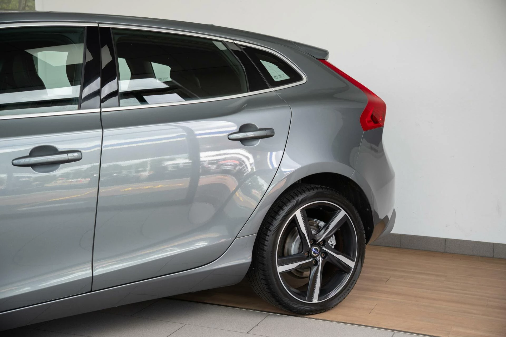 Hoofdafbeelding Volvo V40