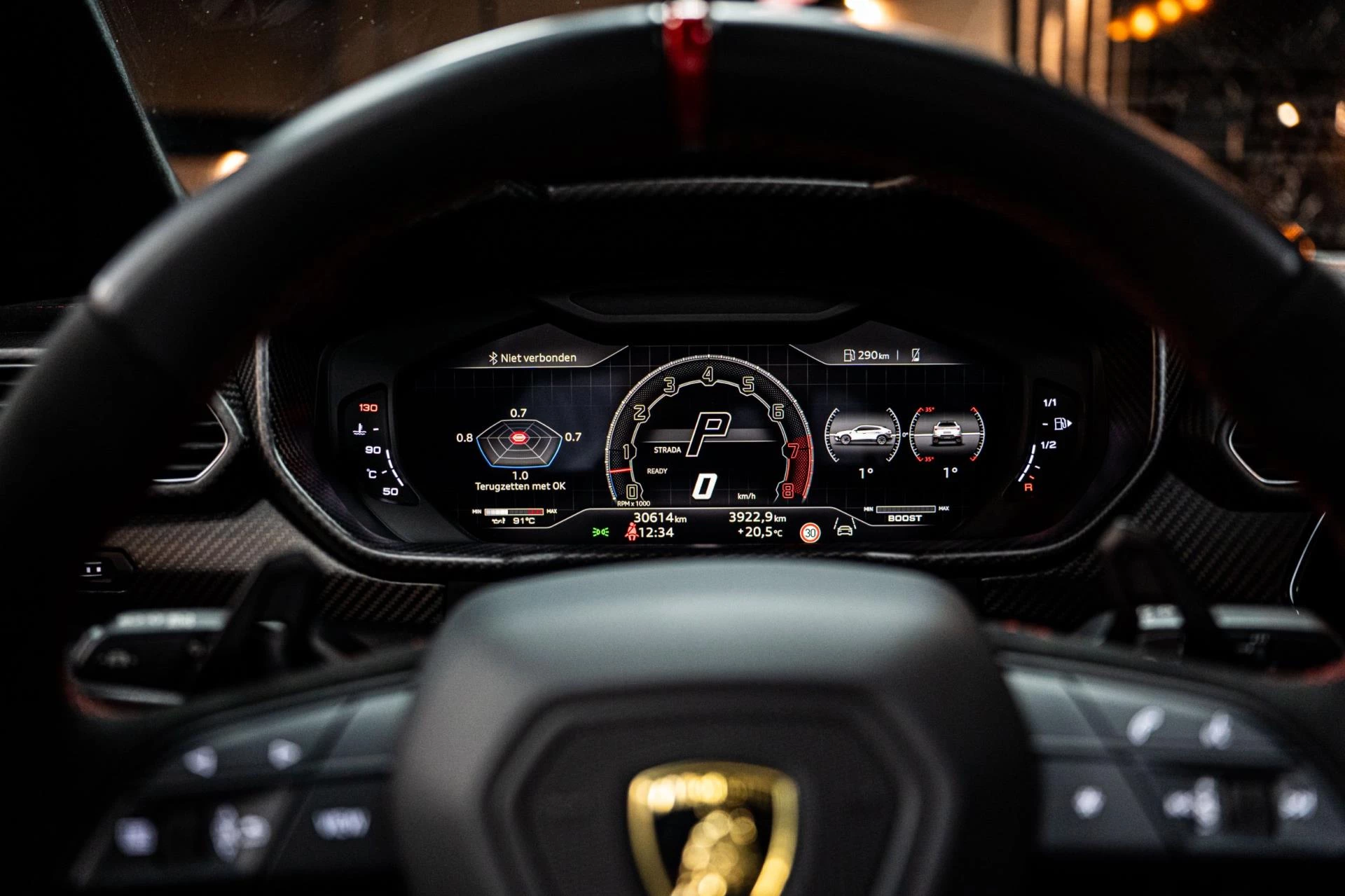 Hoofdafbeelding Lamborghini Urus