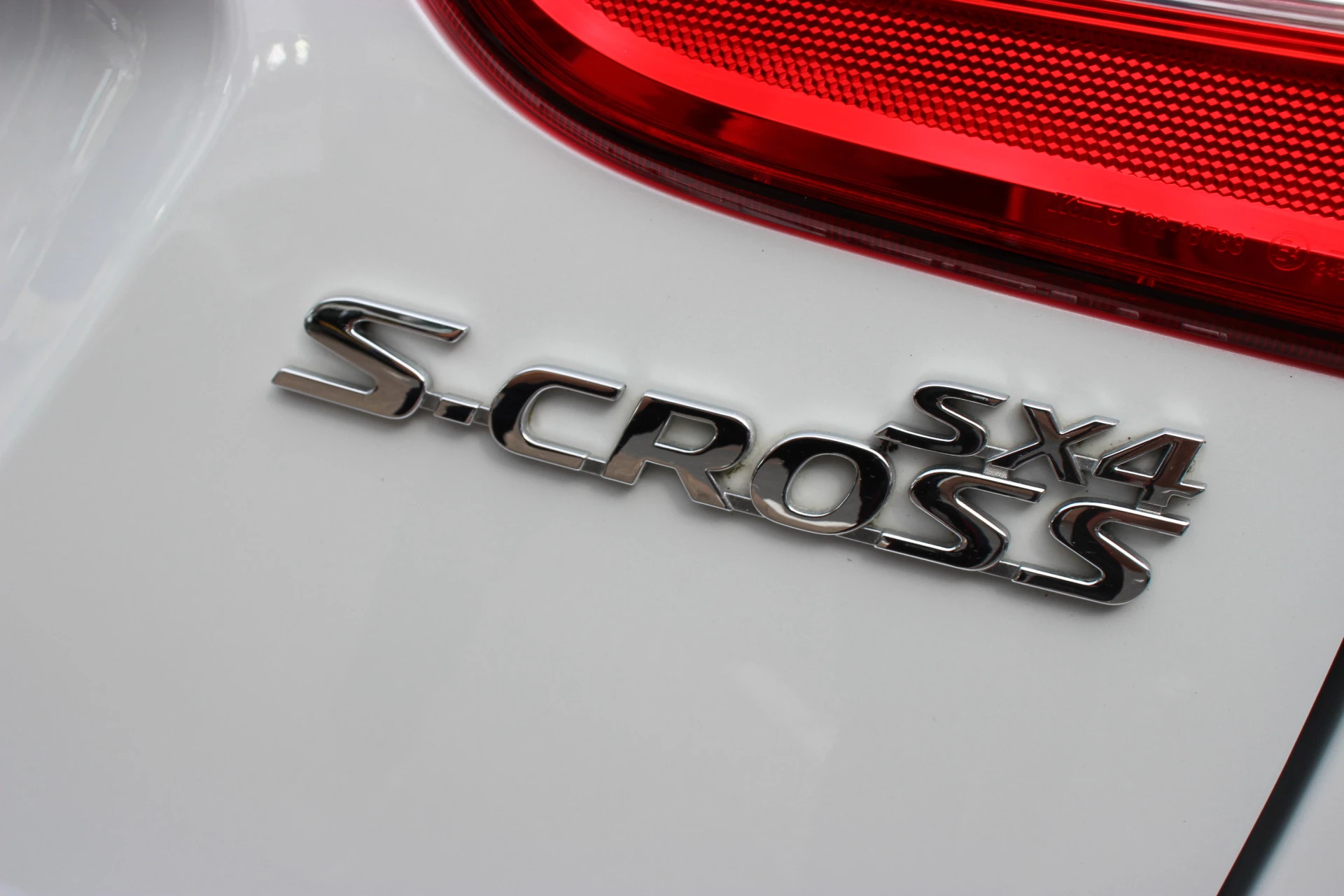 Hoofdafbeelding Suzuki S-Cross