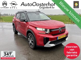 Citroen C3 Aircross 100pk Plus