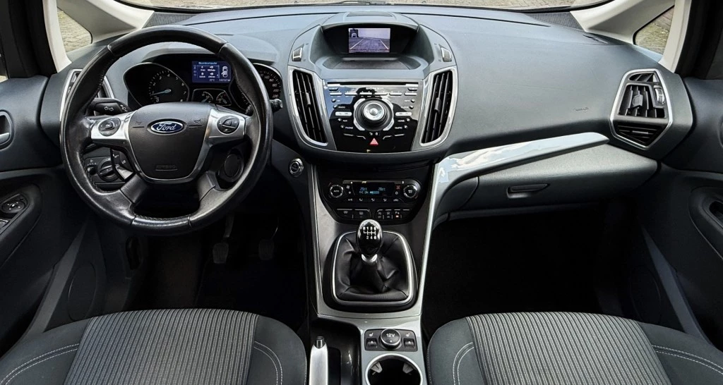 Hoofdafbeelding Ford Grand C-Max