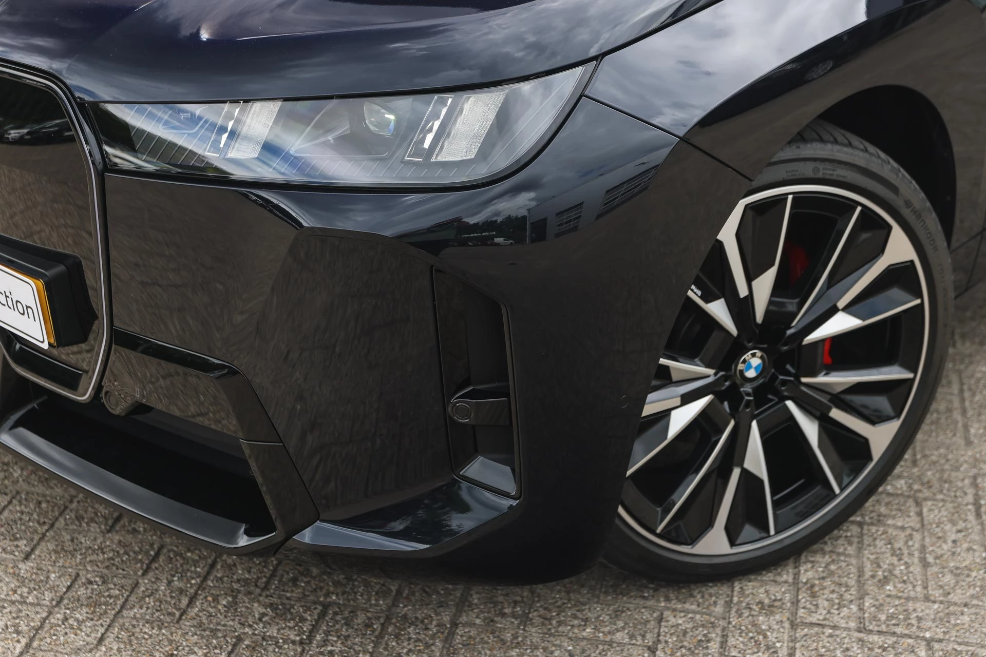 Hoofdafbeelding BMW iX