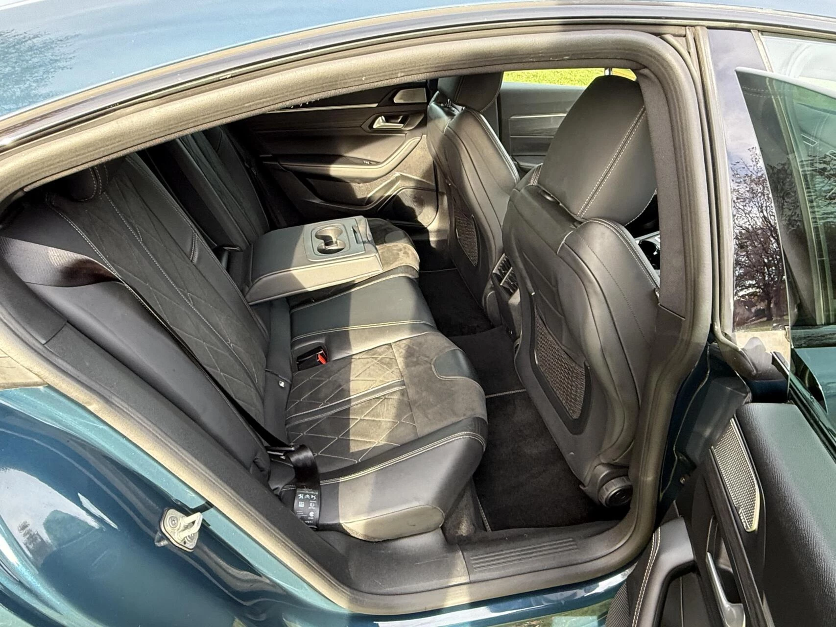 Hoofdafbeelding Peugeot 508