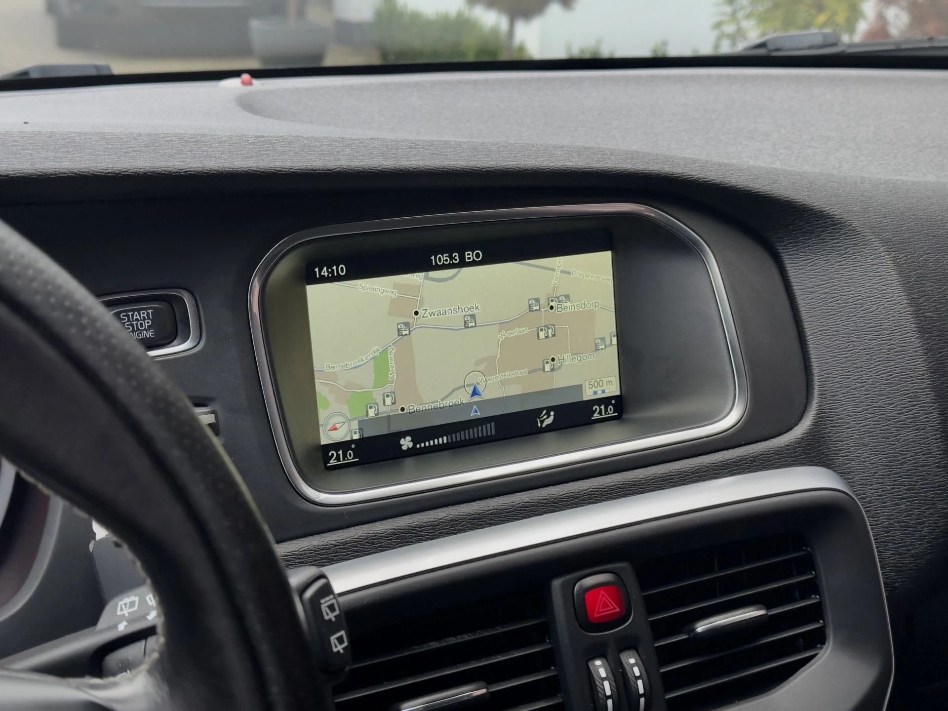 Hoofdafbeelding Volvo V40