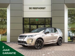 Hoofdafbeelding Land Rover Discovery Sport Land Rover Discovery Sport P300e R-Dynamic S | Light Oyster | Adaptive Cruise | Elek. Haak | LED