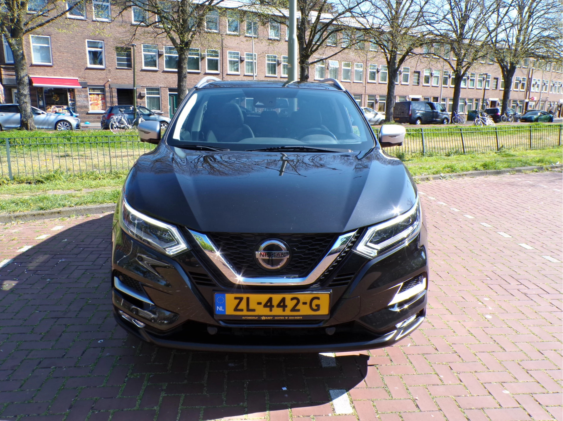 Hoofdafbeelding Nissan QASHQAI