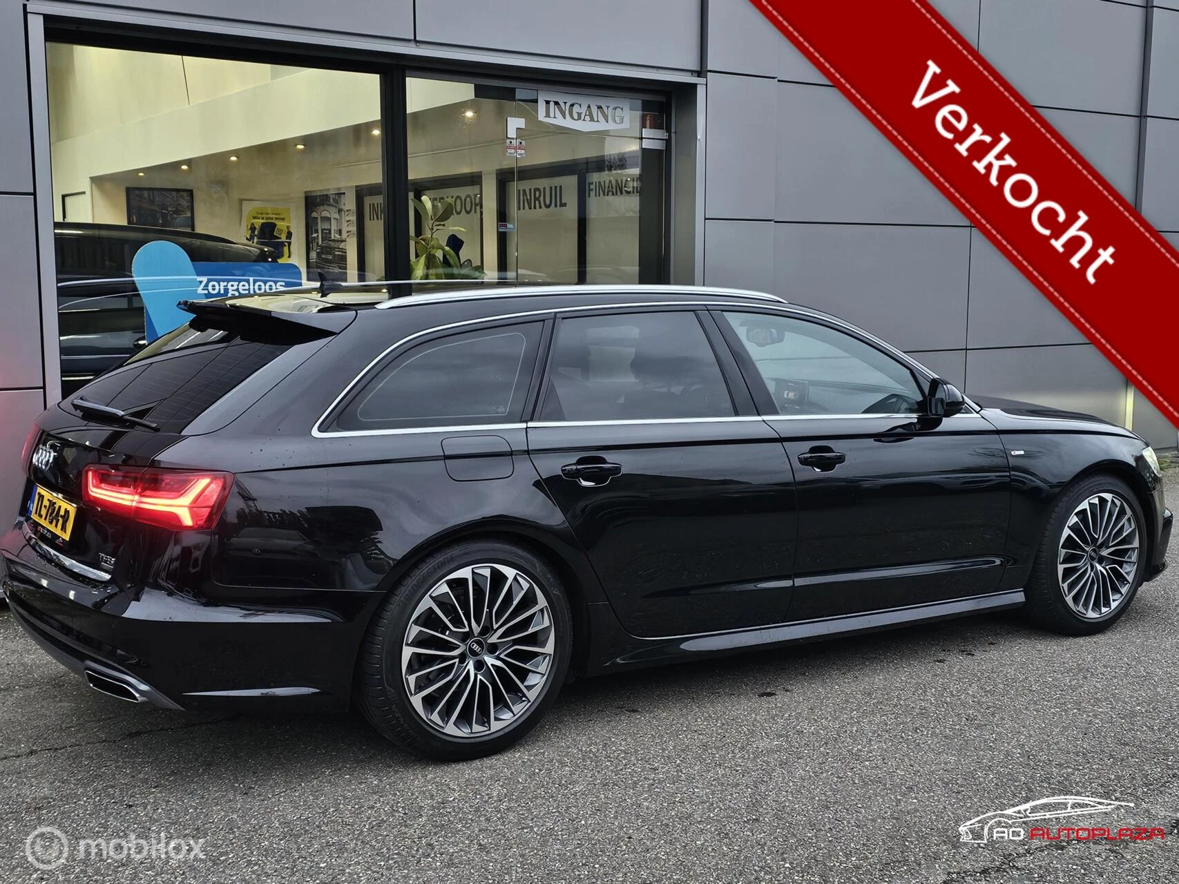 Hoofdafbeelding Audi A6