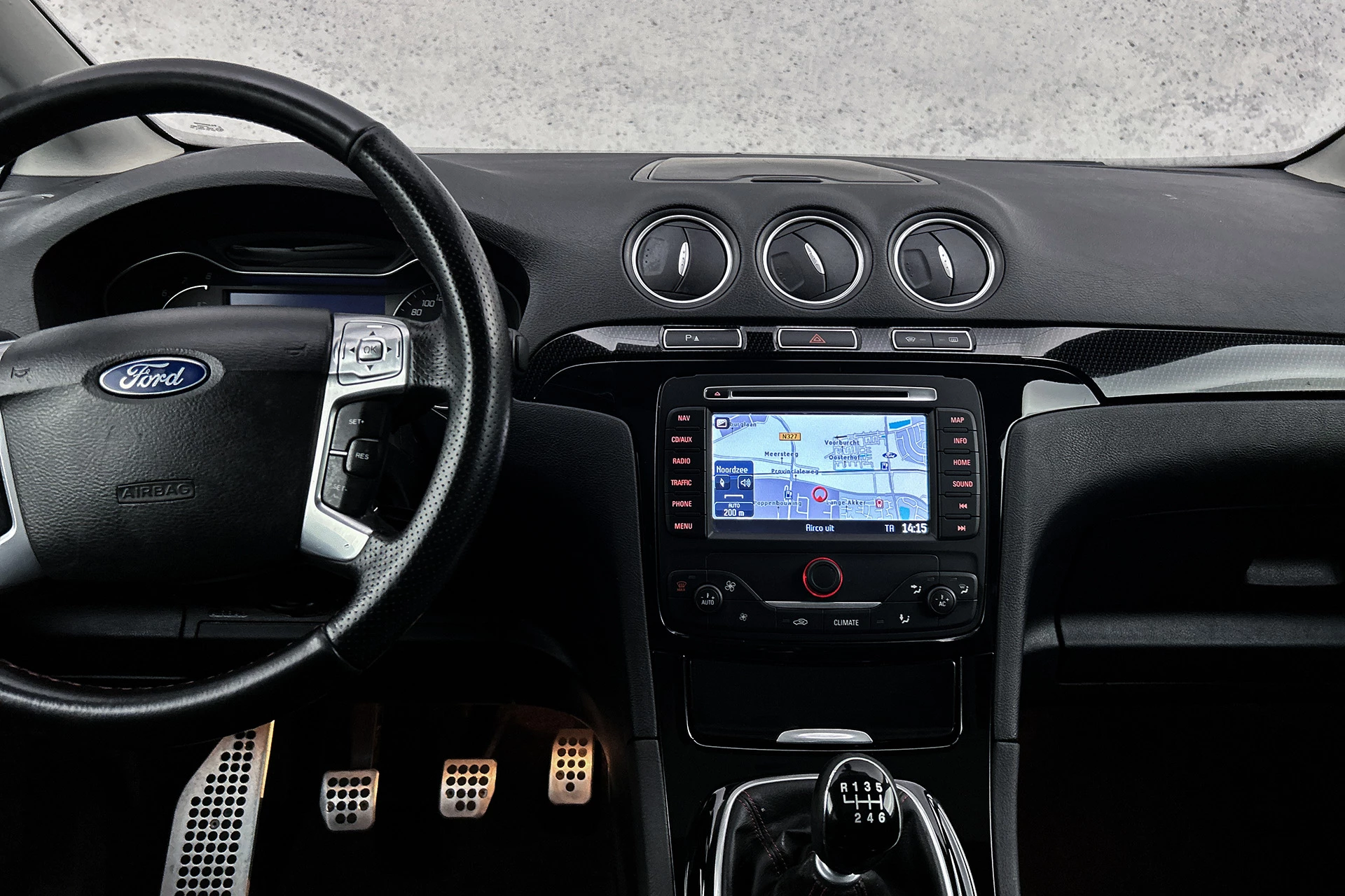 Hoofdafbeelding Ford S-Max