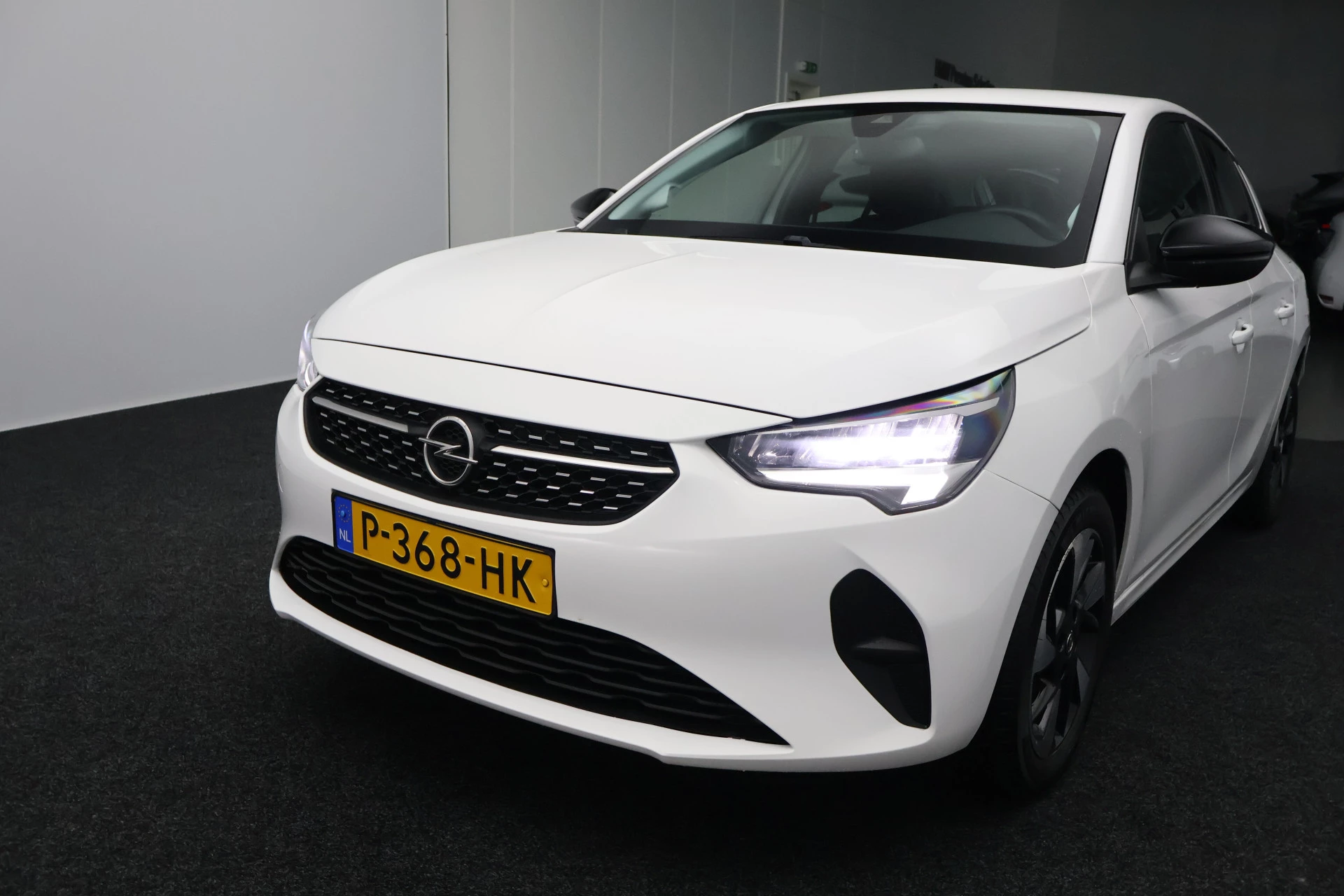 Hoofdafbeelding Opel Corsa-e