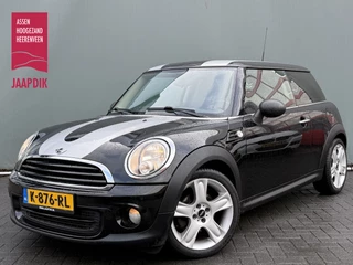 MINI 3-deurs Mini BWJ 2011 1.6 98 PK One RADIO | AIRCO | LMV