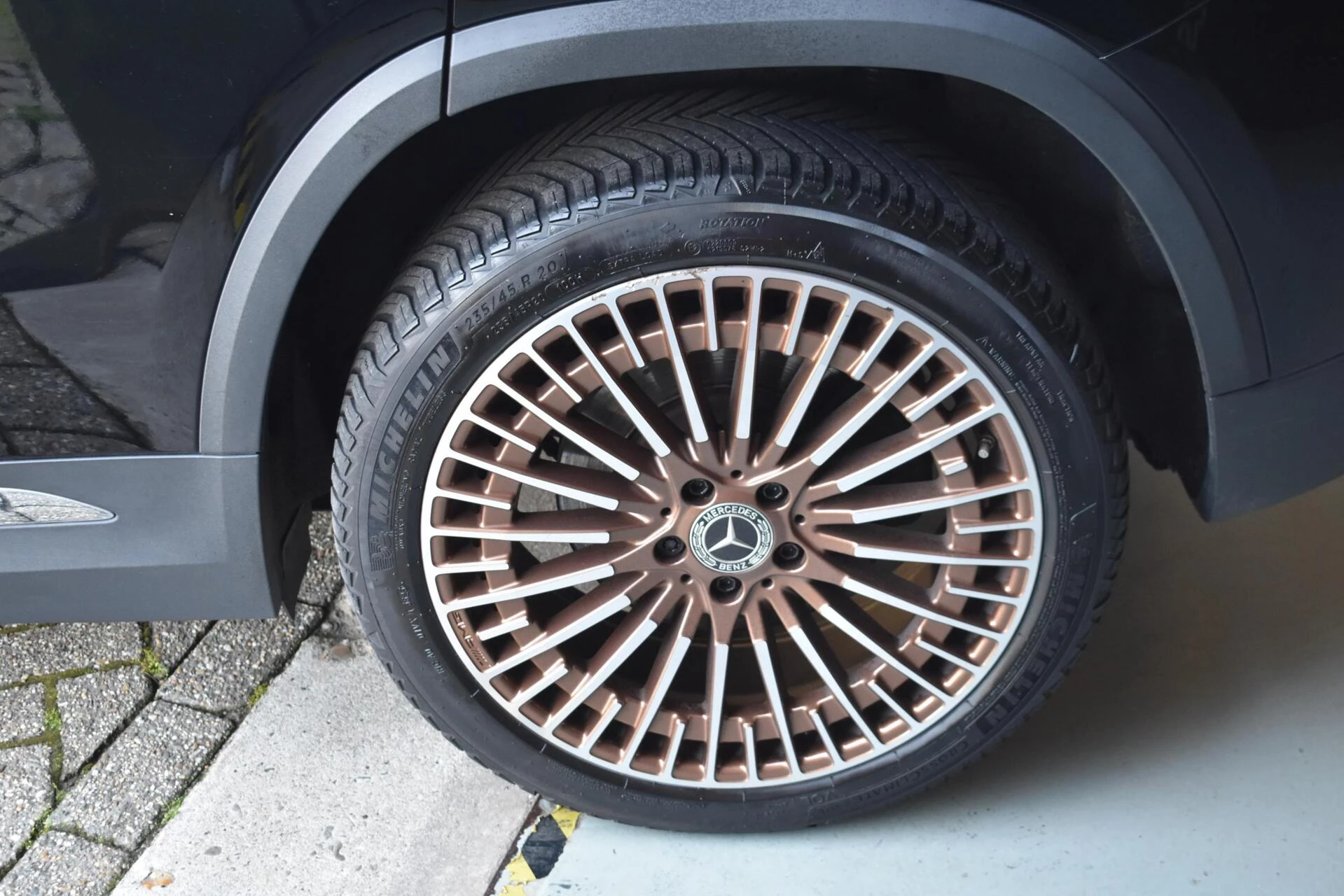 Hoofdafbeelding Mercedes-Benz EQA