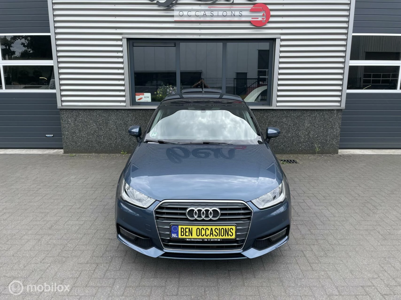 Hoofdafbeelding Audi A1 Sportback