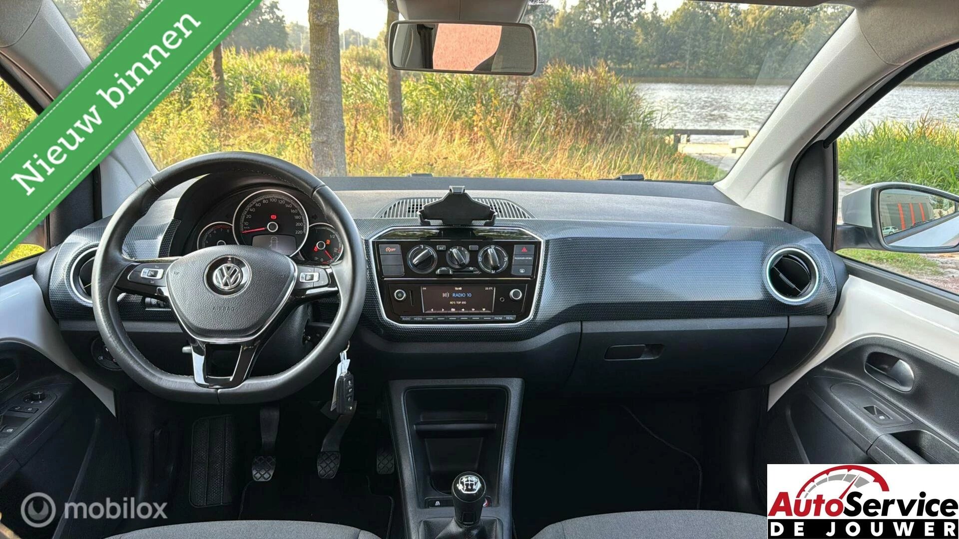 Hoofdafbeelding Volkswagen up!