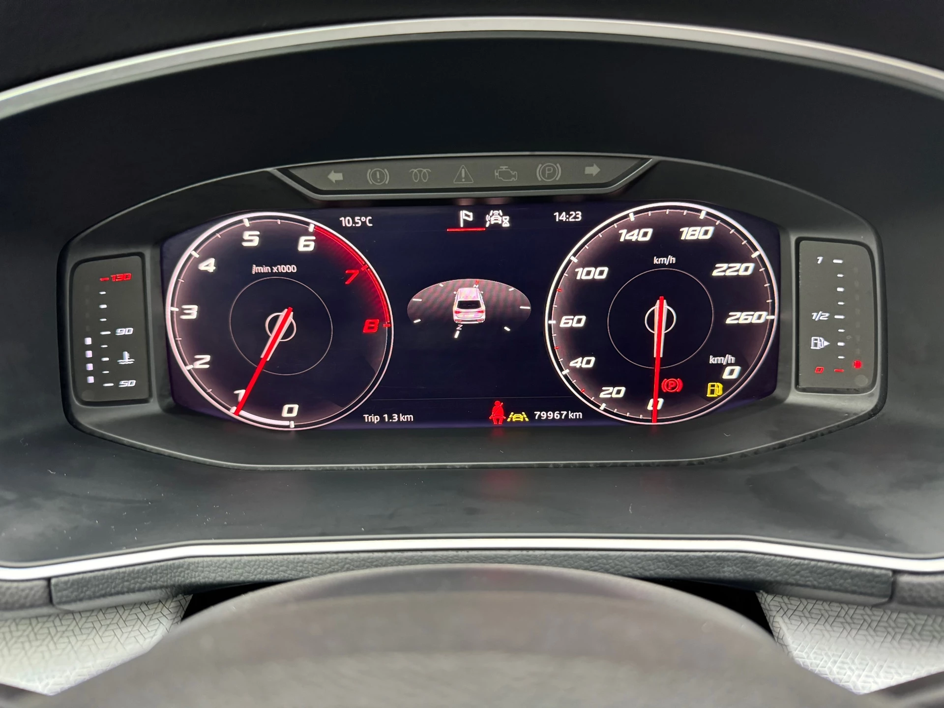 Hoofdafbeelding SEAT Tarraco