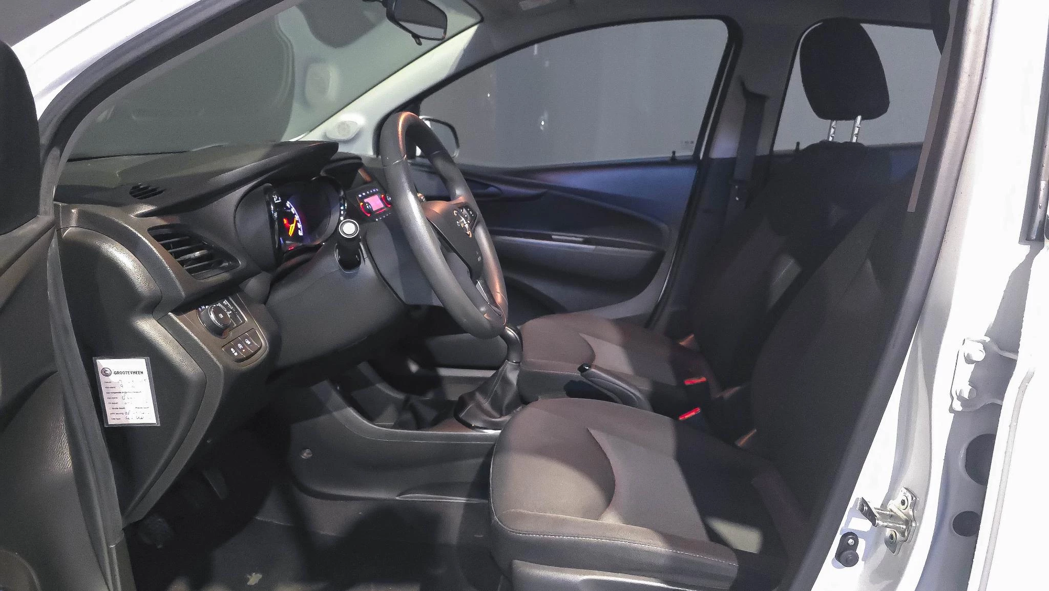 Hoofdafbeelding Opel KARL