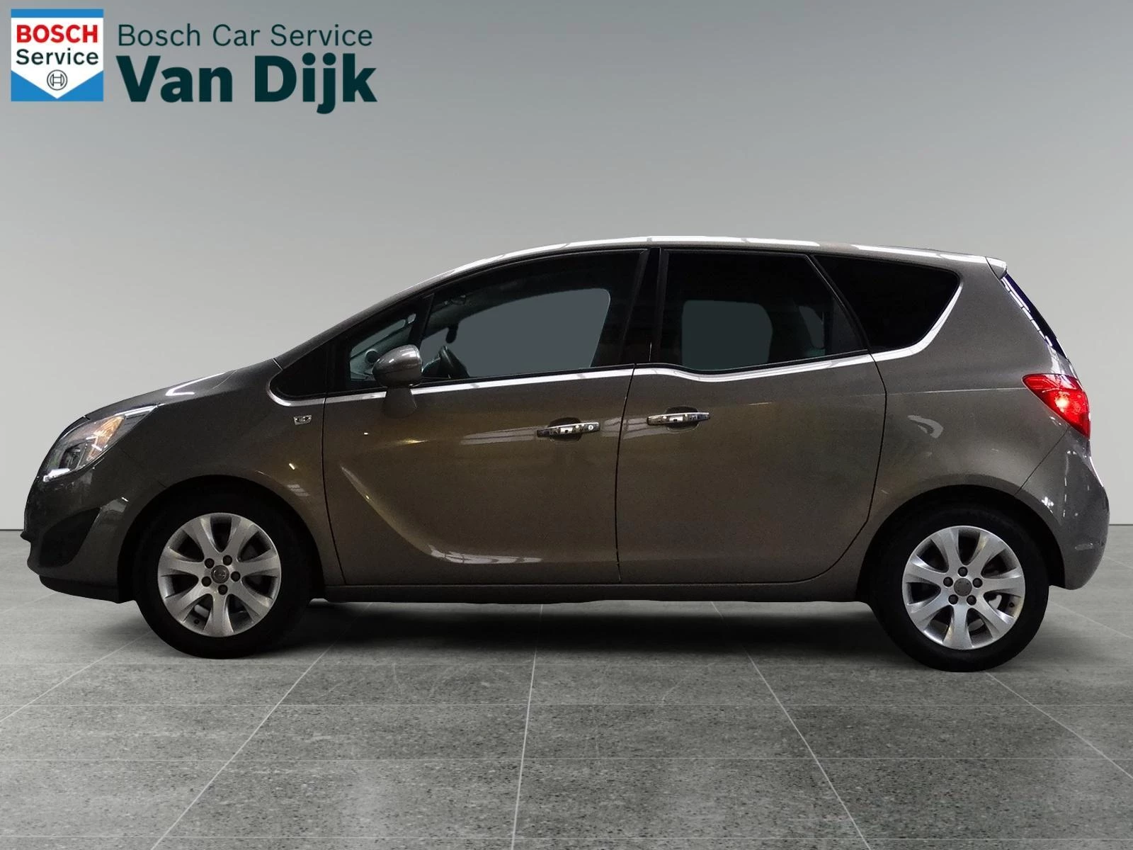 Hoofdafbeelding Opel Meriva