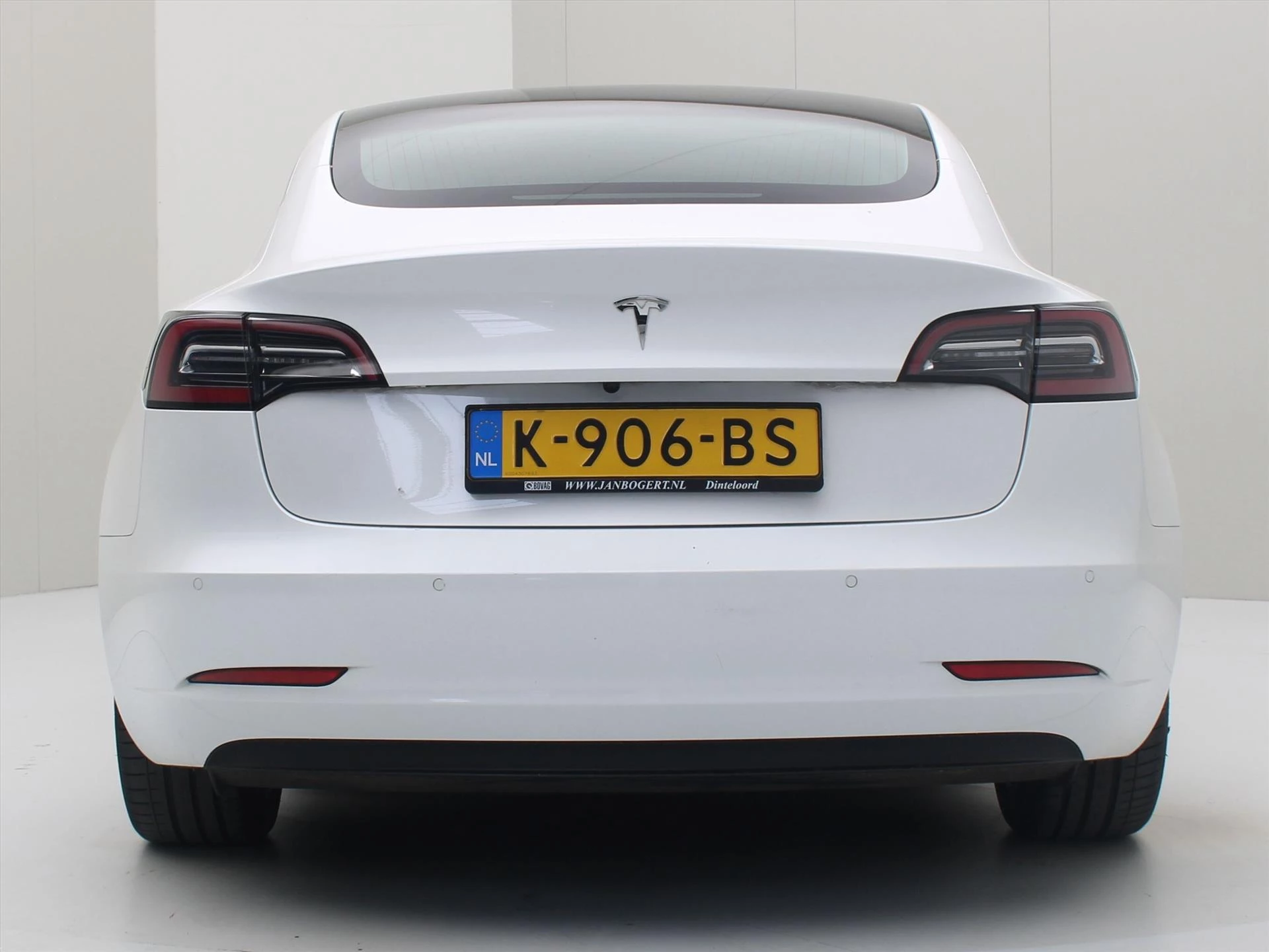 Hoofdafbeelding Tesla Model 3