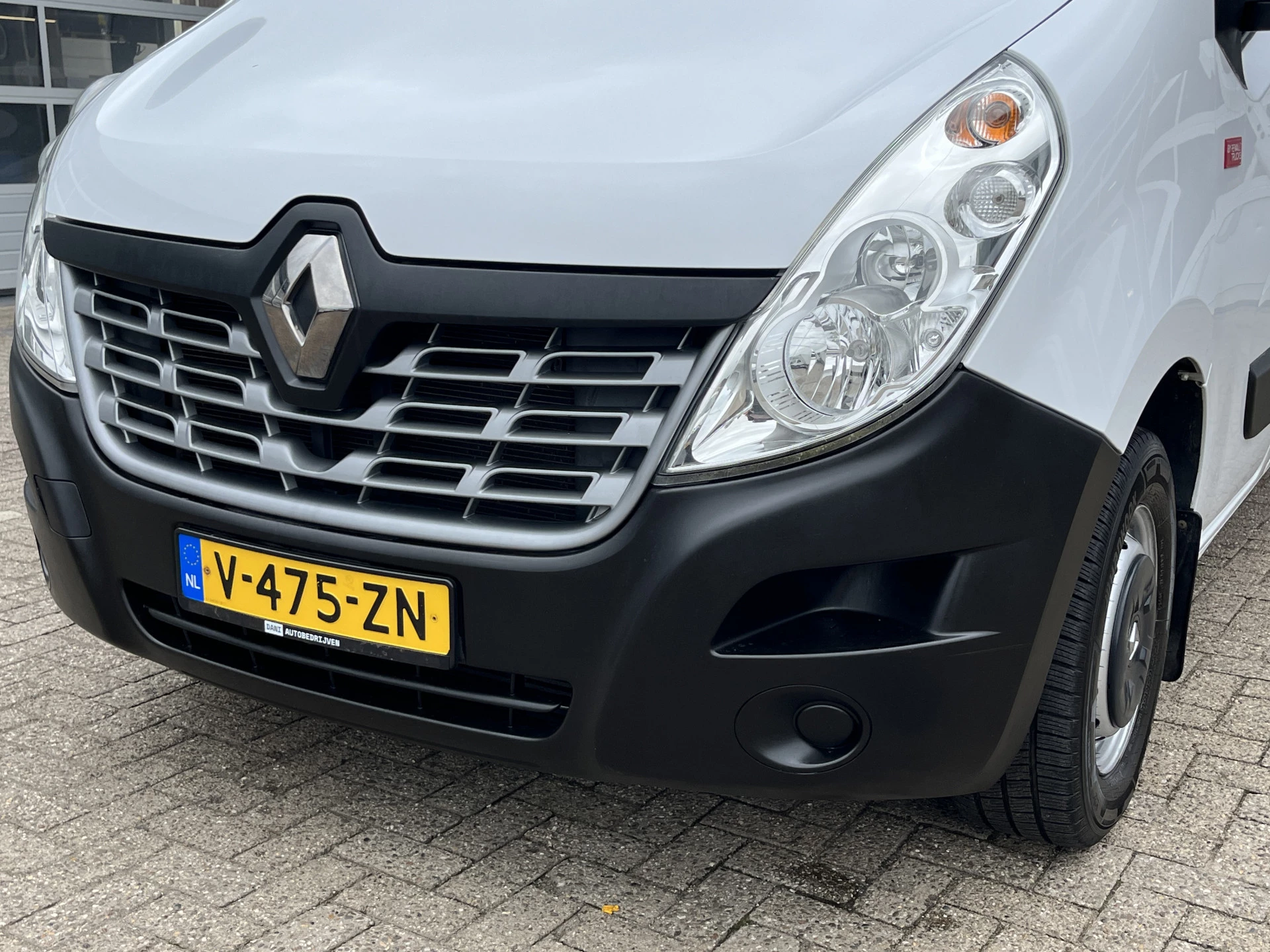 Hoofdafbeelding Renault Master