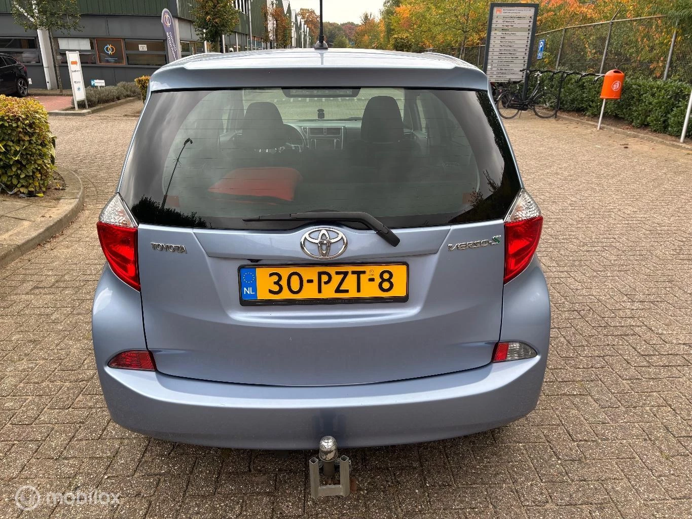 Hoofdafbeelding Toyota Verso-S