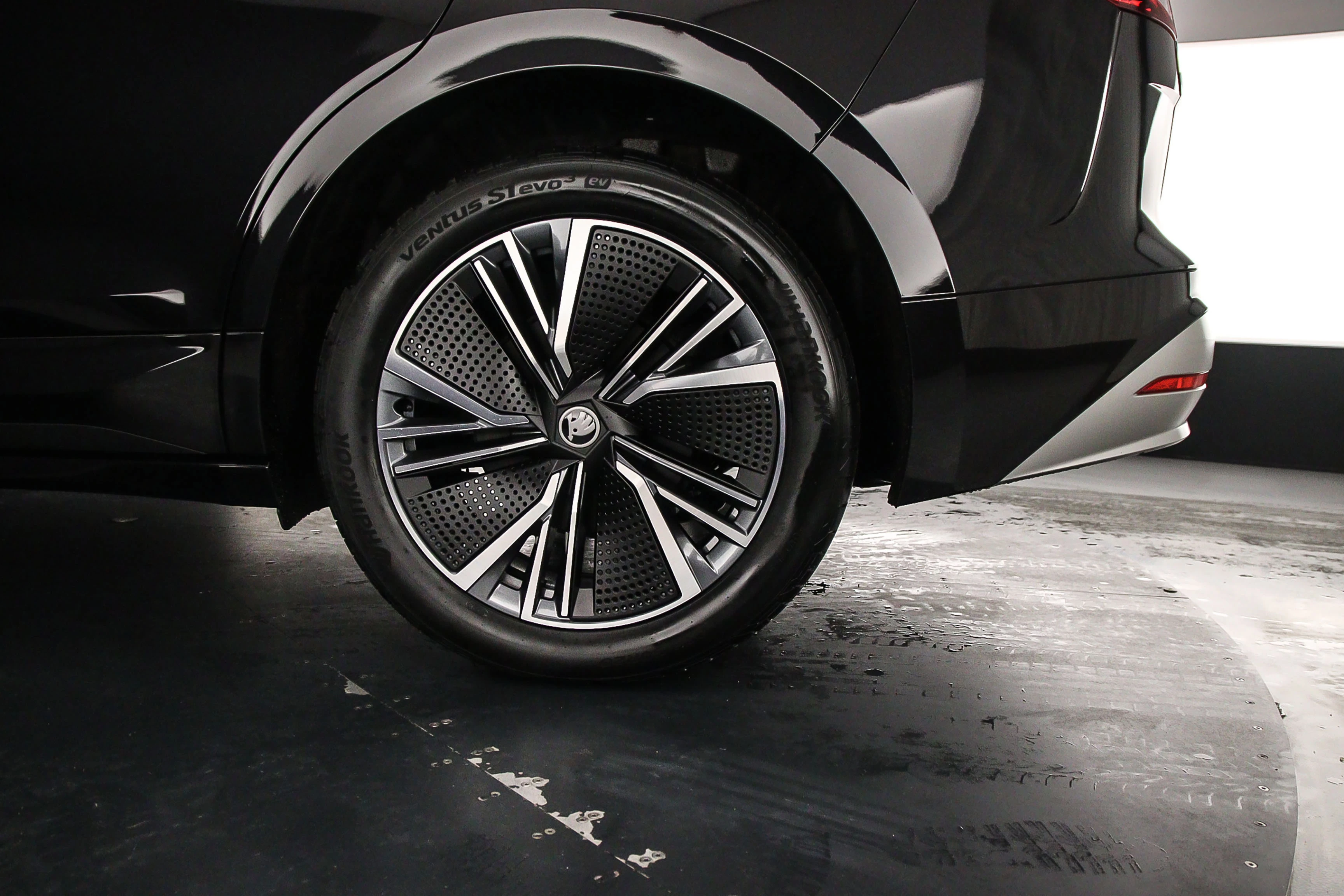 Hoofdafbeelding Škoda Enyaq iV