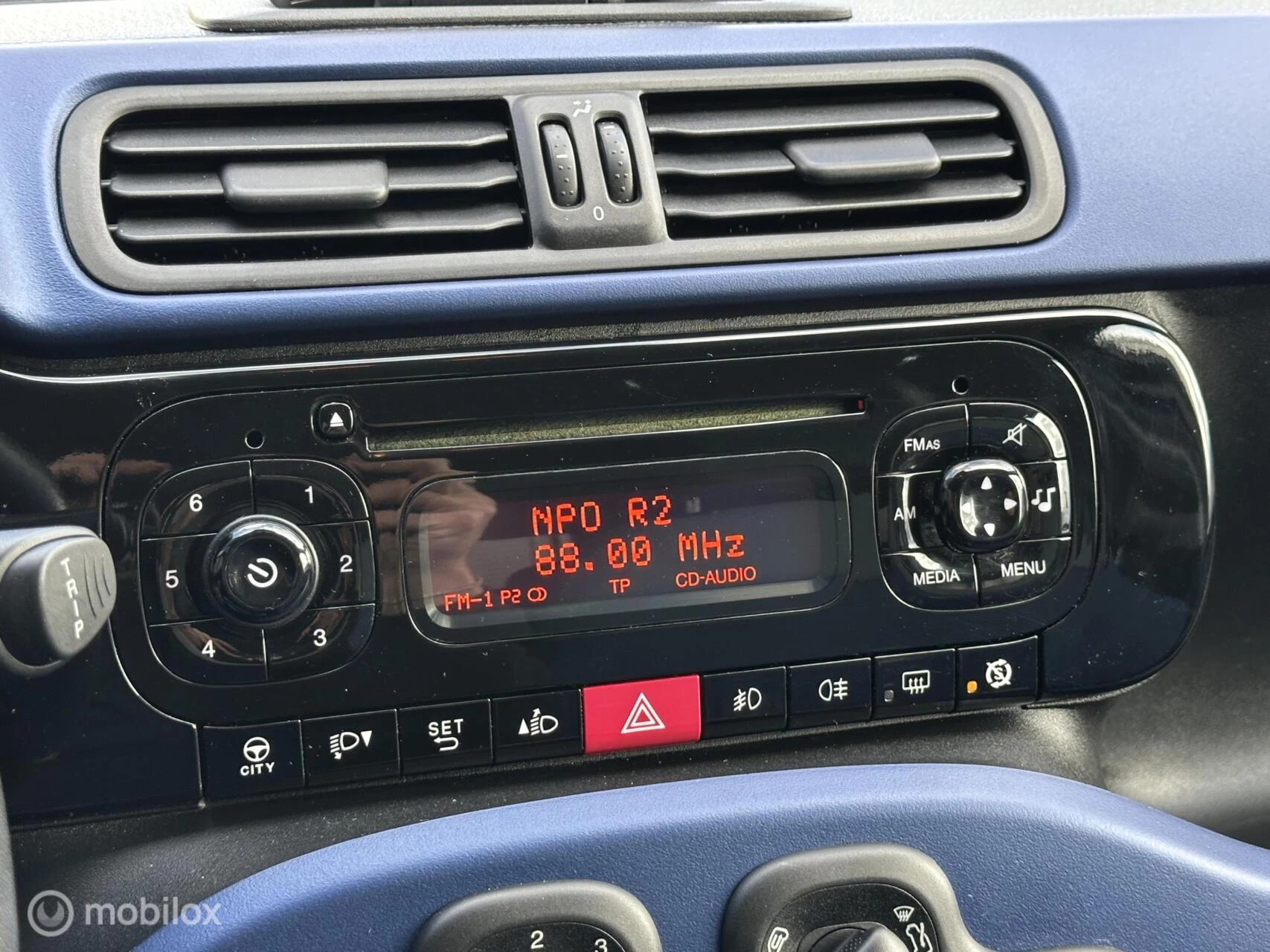 Hoofdafbeelding Fiat Panda