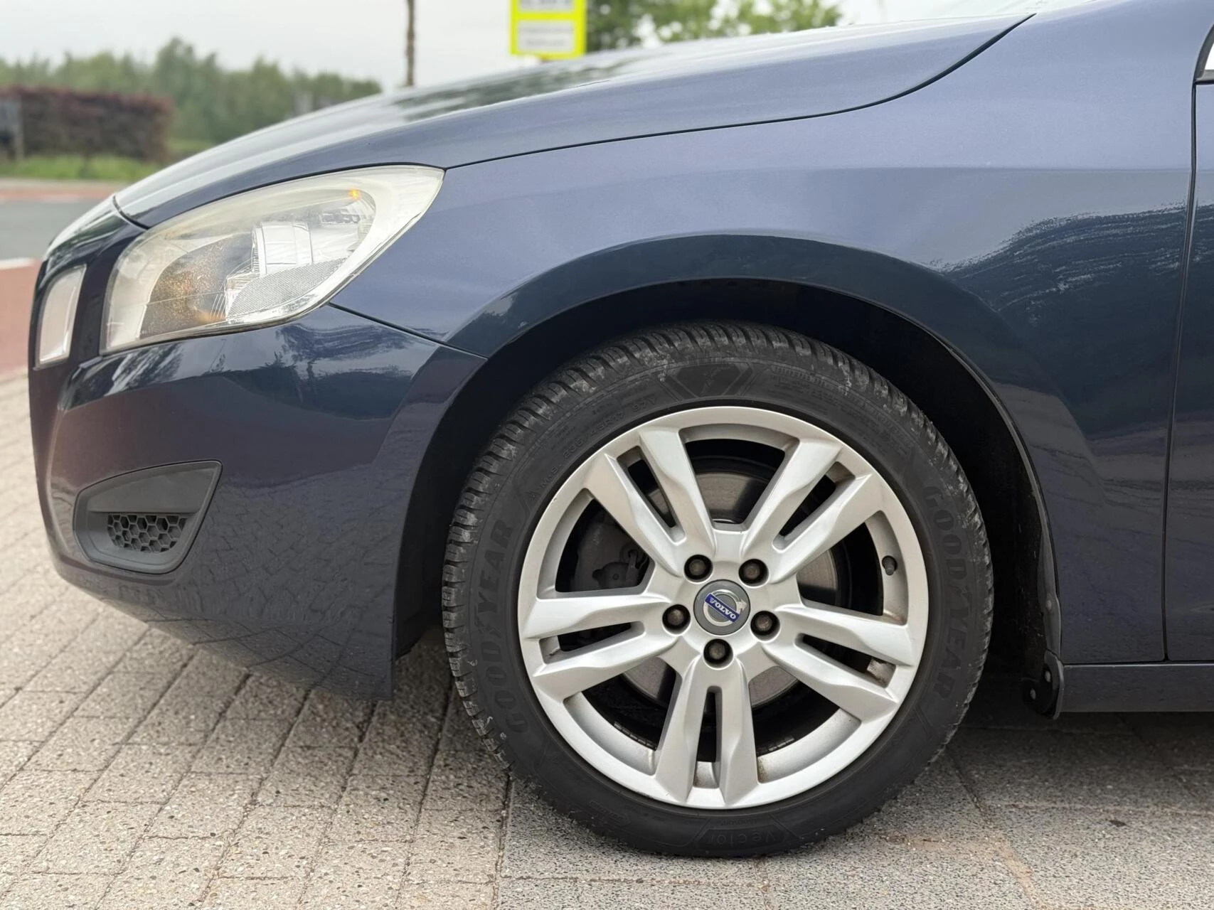 Hoofdafbeelding Volvo V60