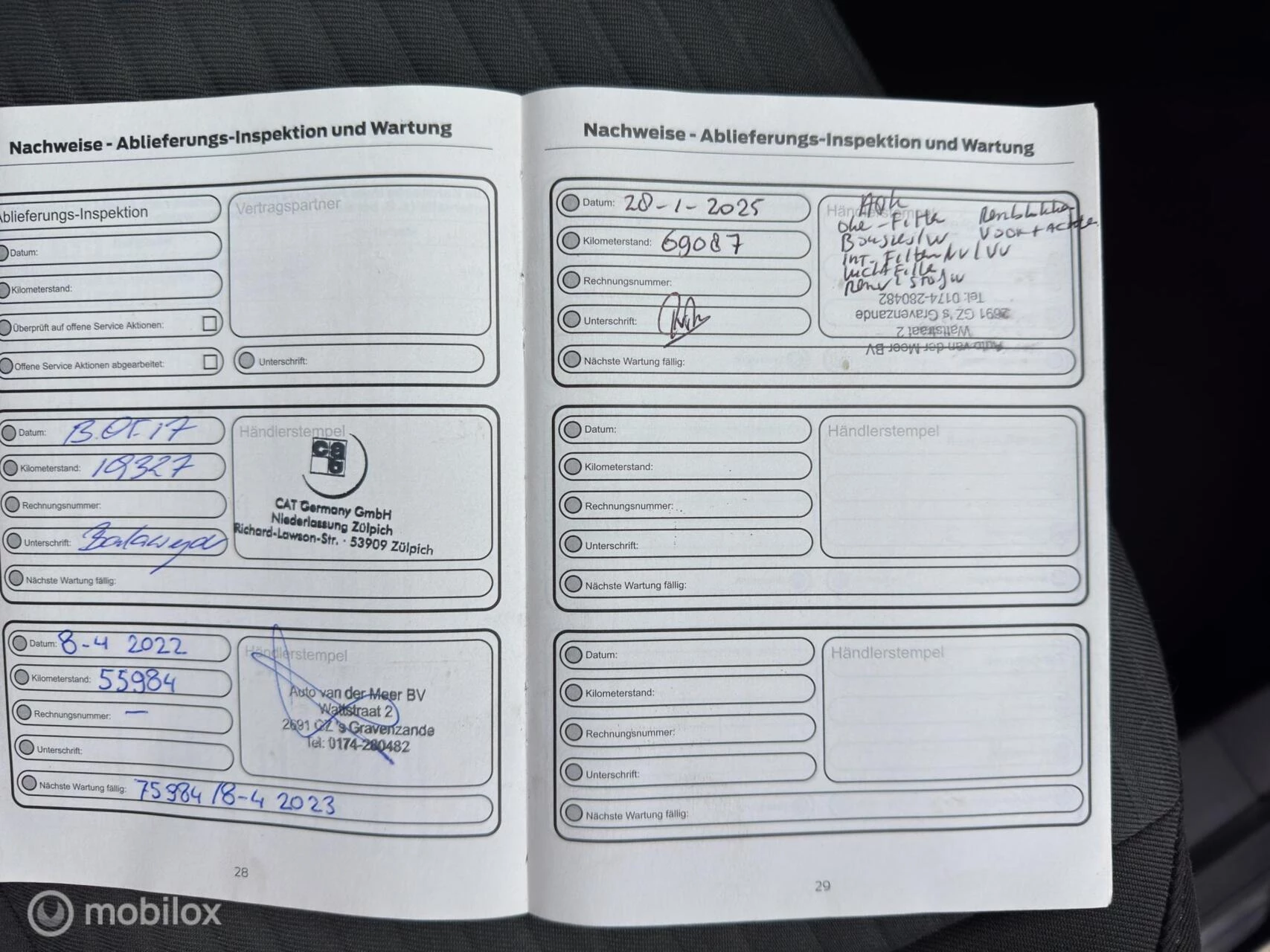 Hoofdafbeelding Ford C-MAX