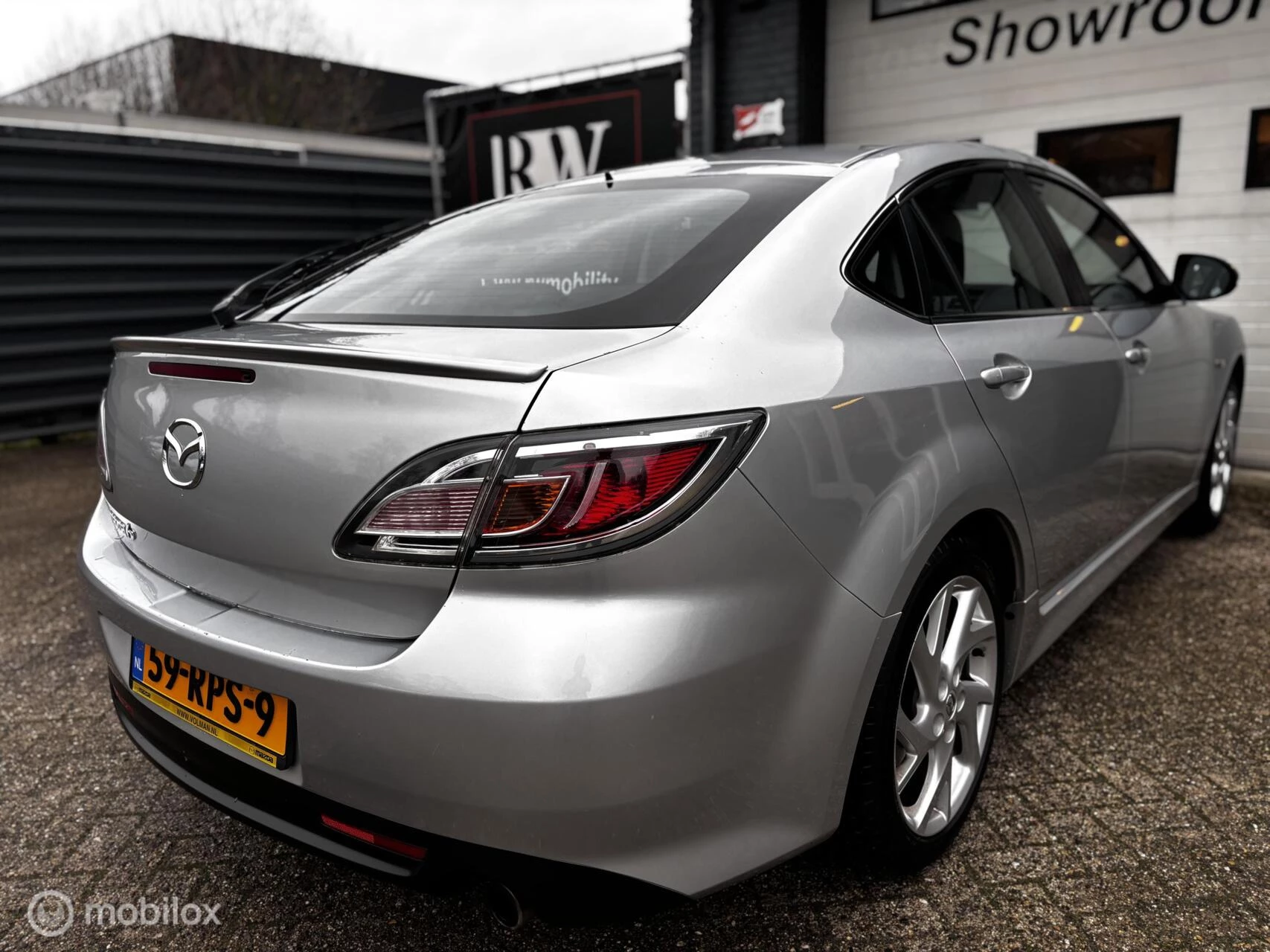 Hoofdafbeelding Mazda 6