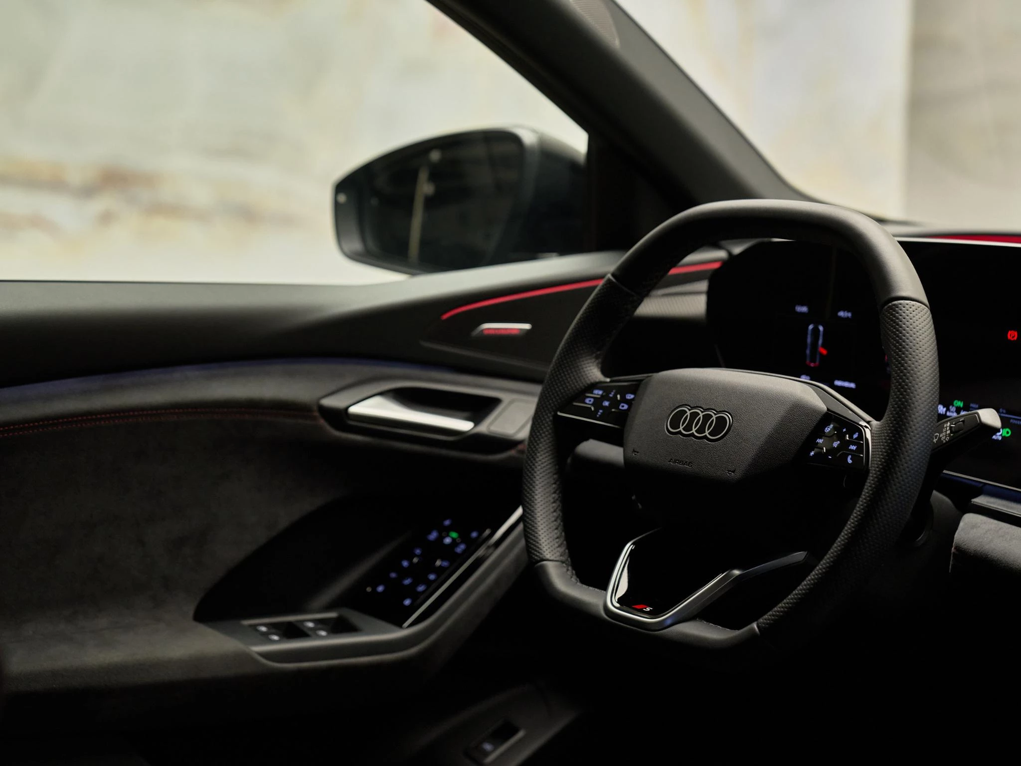 Hoofdafbeelding Audi SQ6 e-tron