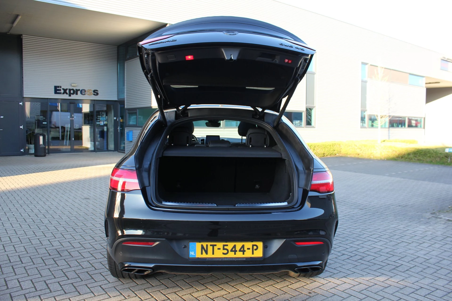 Hoofdafbeelding Mercedes-Benz GLE